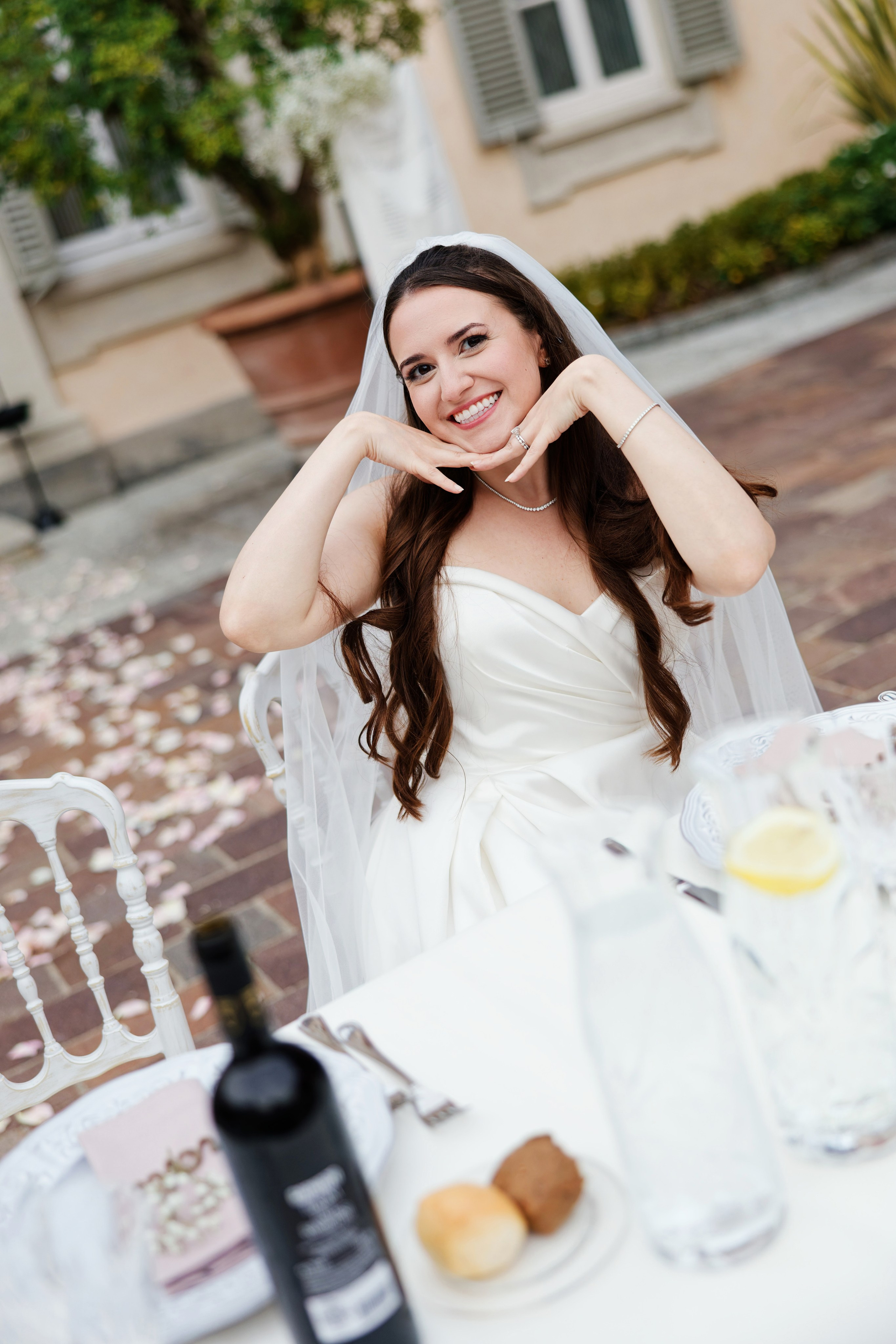 Wedding at Villa Carminati Resta on Lake Como