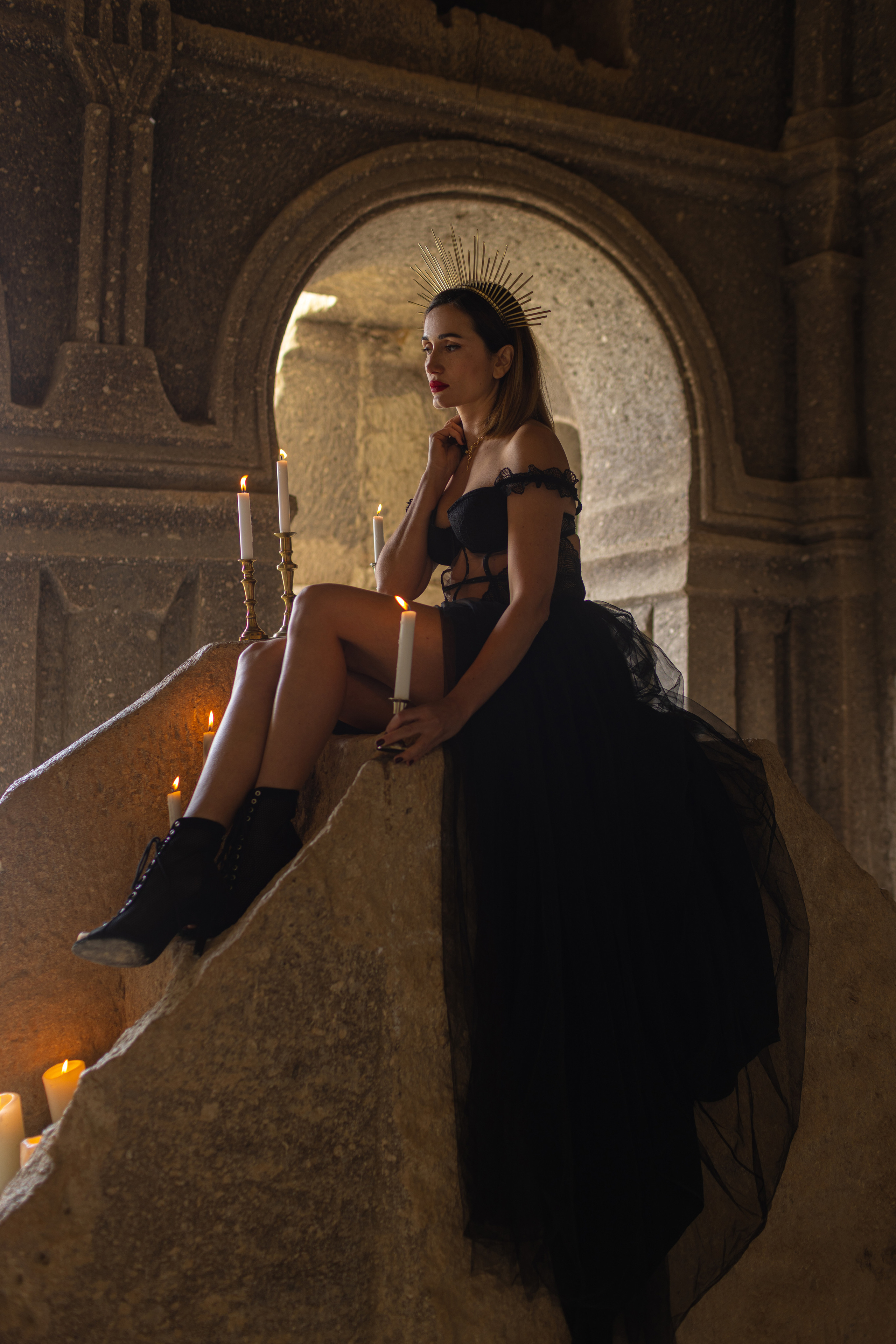 Marina. Фотограф в Каппадокии / Julia Ganch