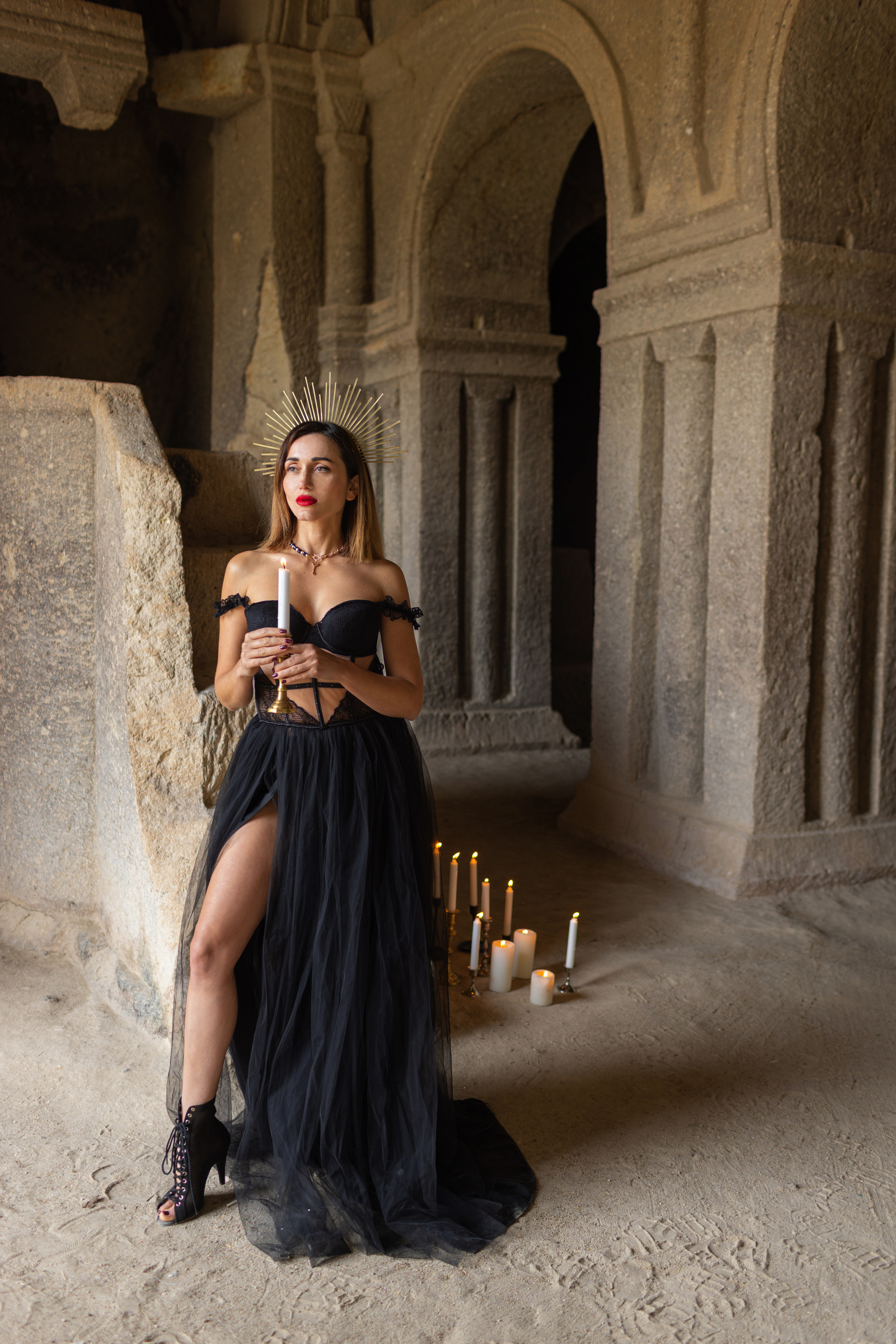 Marina. Фотограф в Каппадокии / Julia Ganch