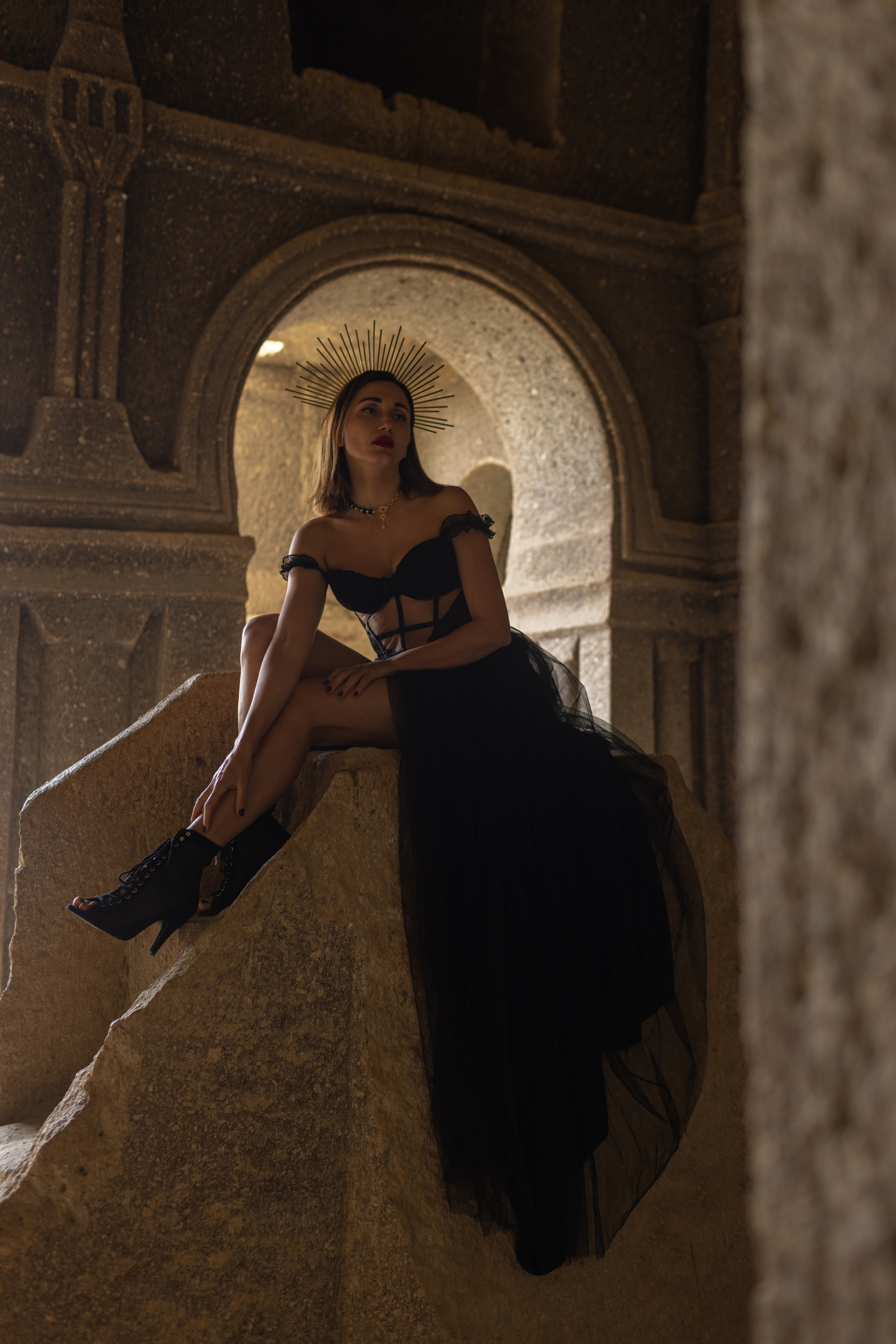 Marina. Фотограф в Каппадокии / Julia Ganch