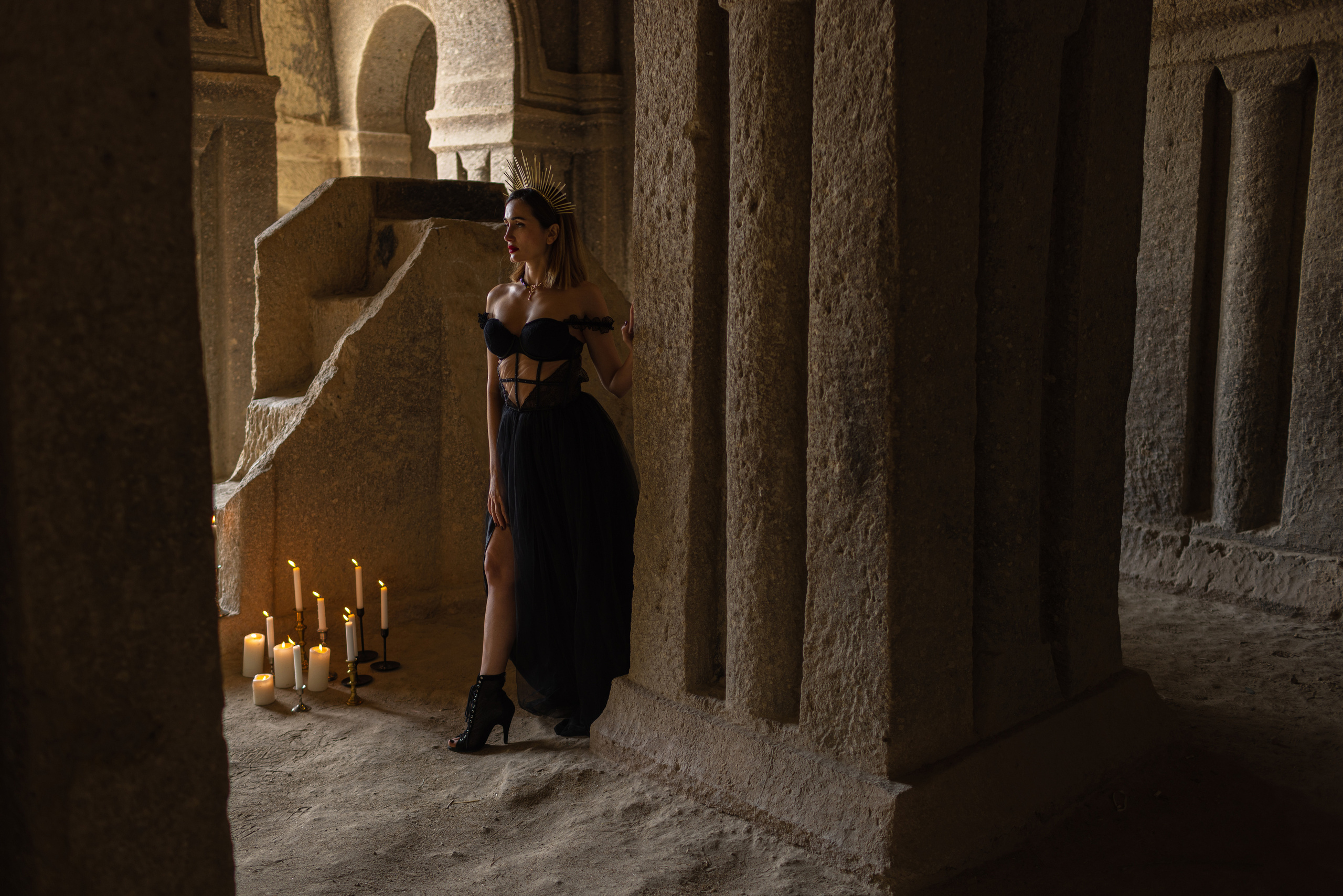 Marina. Фотограф в Каппадокии / Julia Ganch