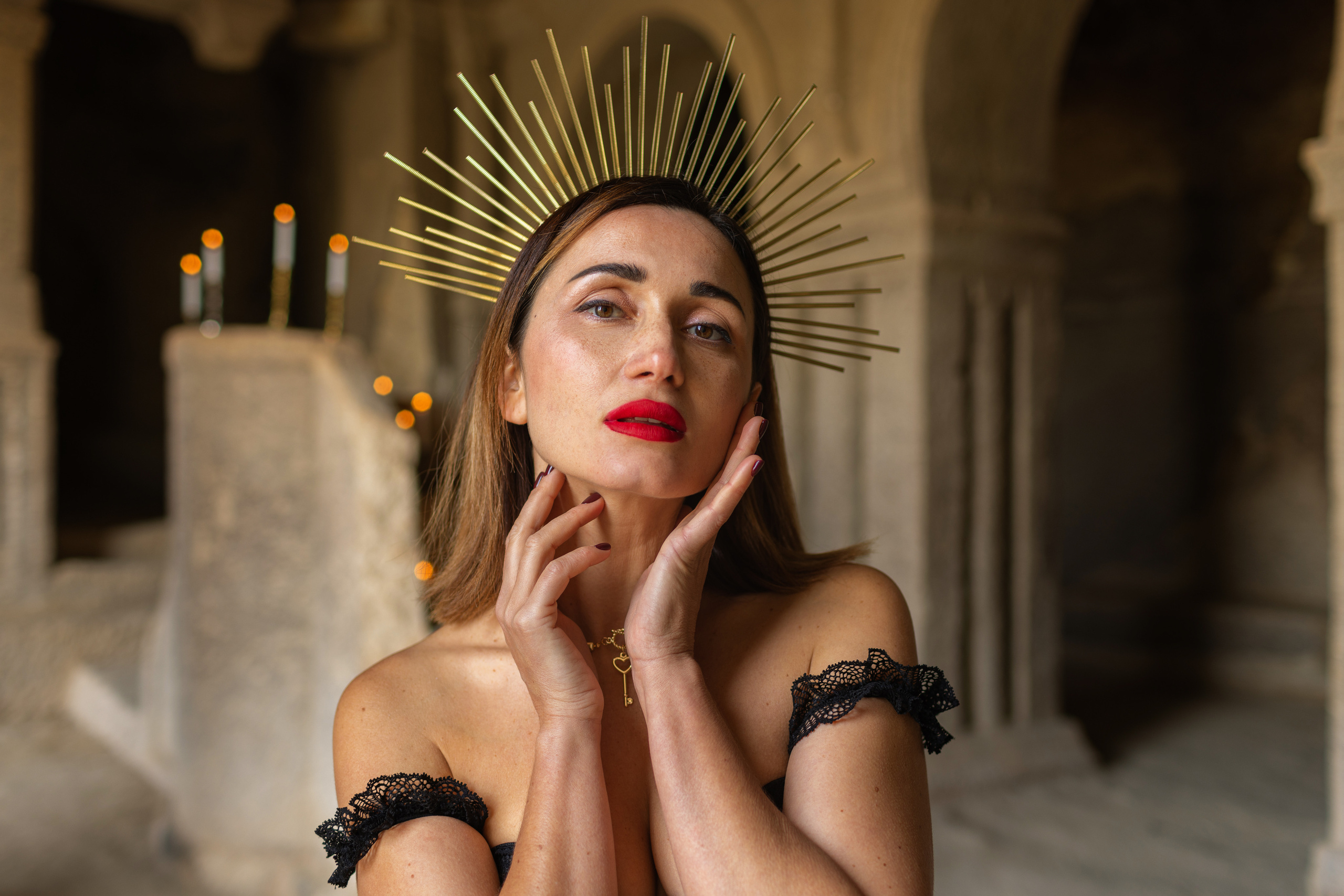 Marina. Фотограф в Каппадокии / Julia Ganch