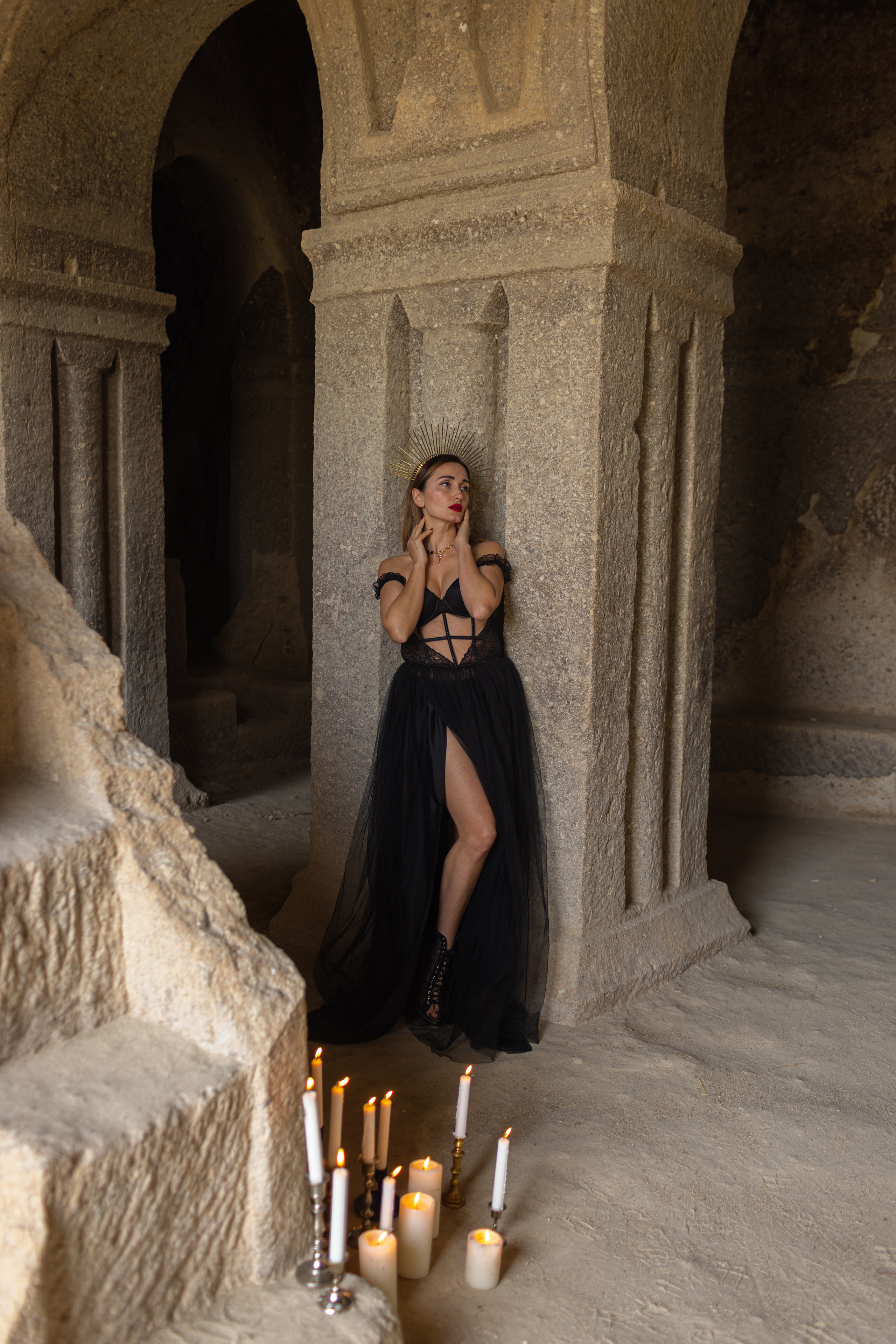 Marina. Фотограф в Каппадокии / Julia Ganch