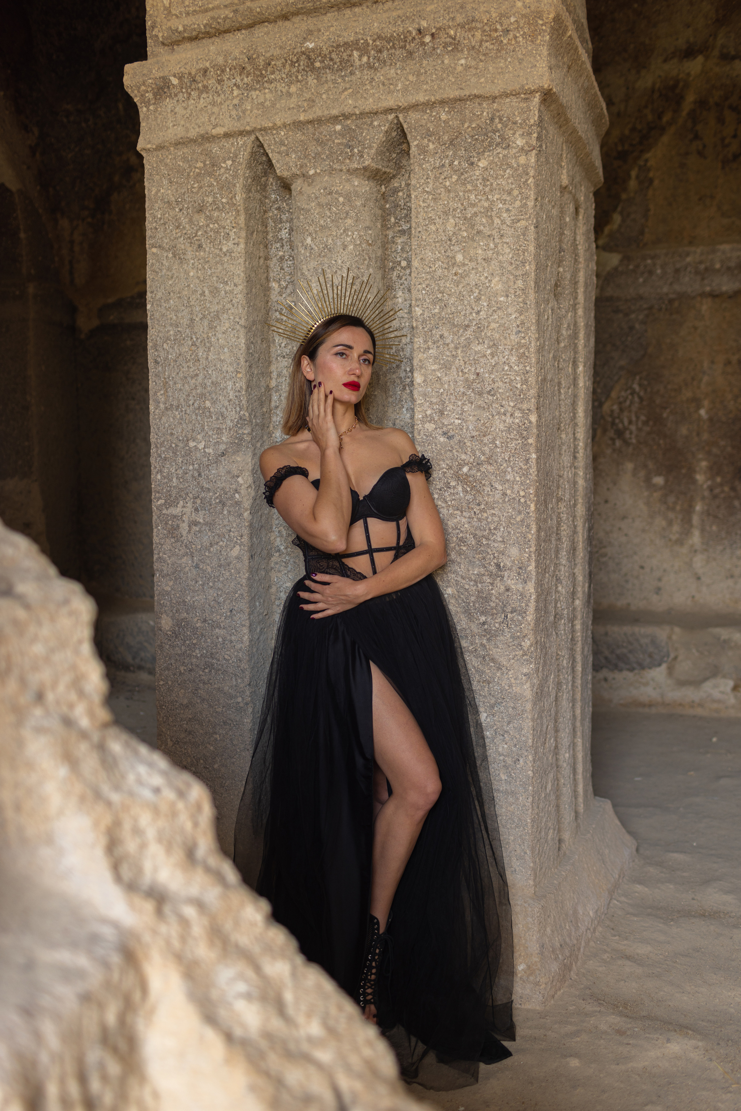 Marina. Фотограф в Каппадокии / Julia Ganch