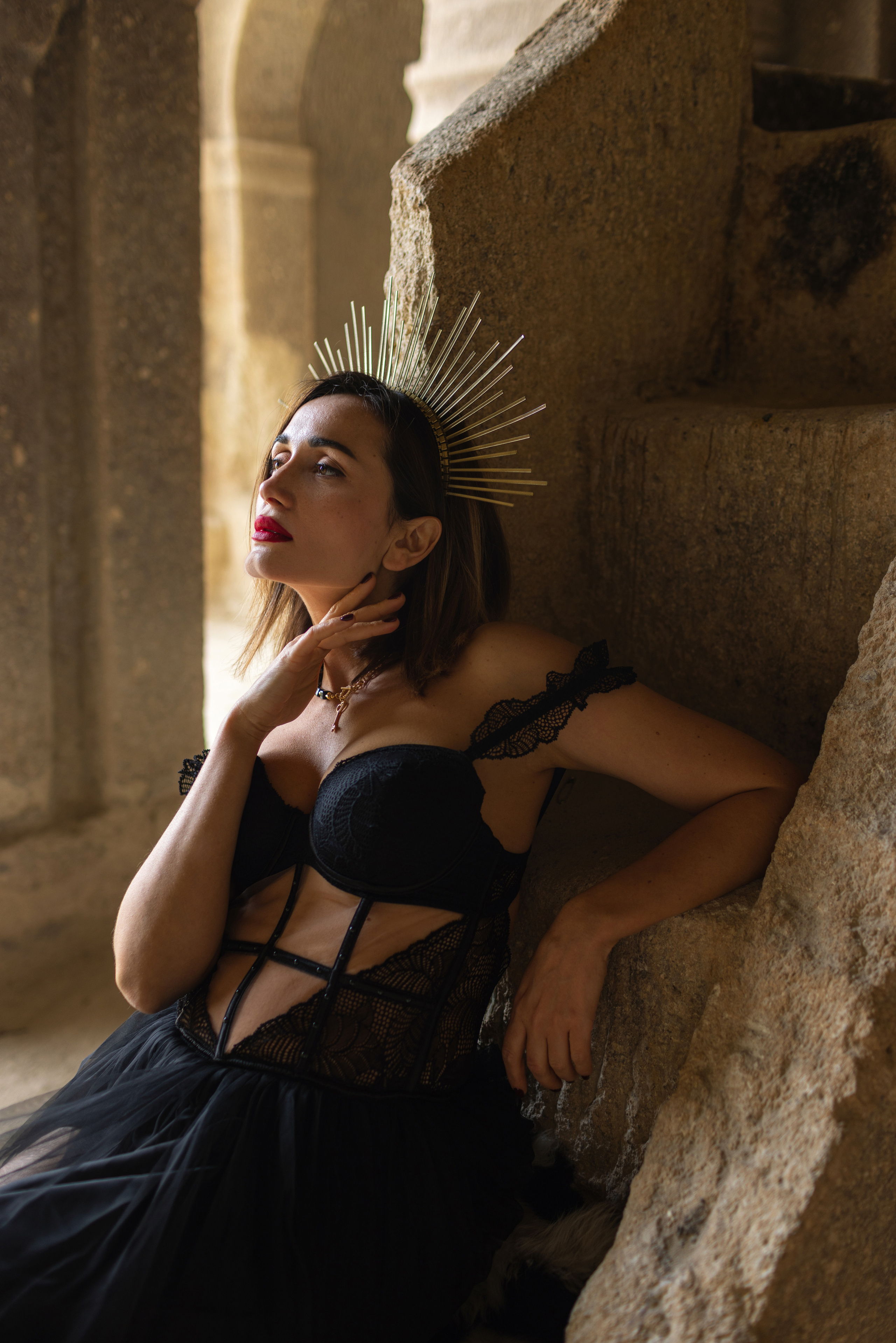 Marina. Фотограф в Каппадокии / Julia Ganch