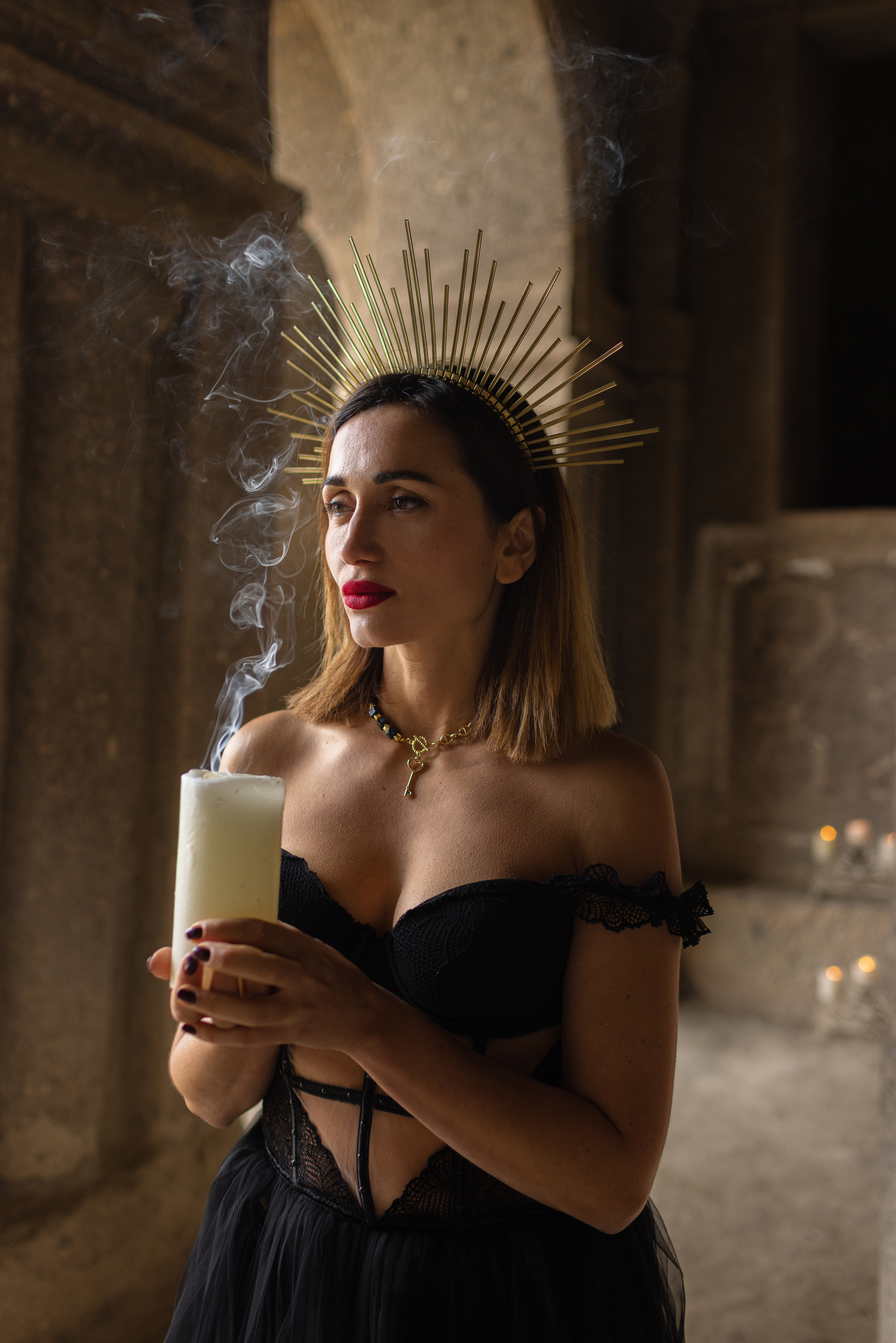 Marina. Фотограф в Каппадокии / Julia Ganch