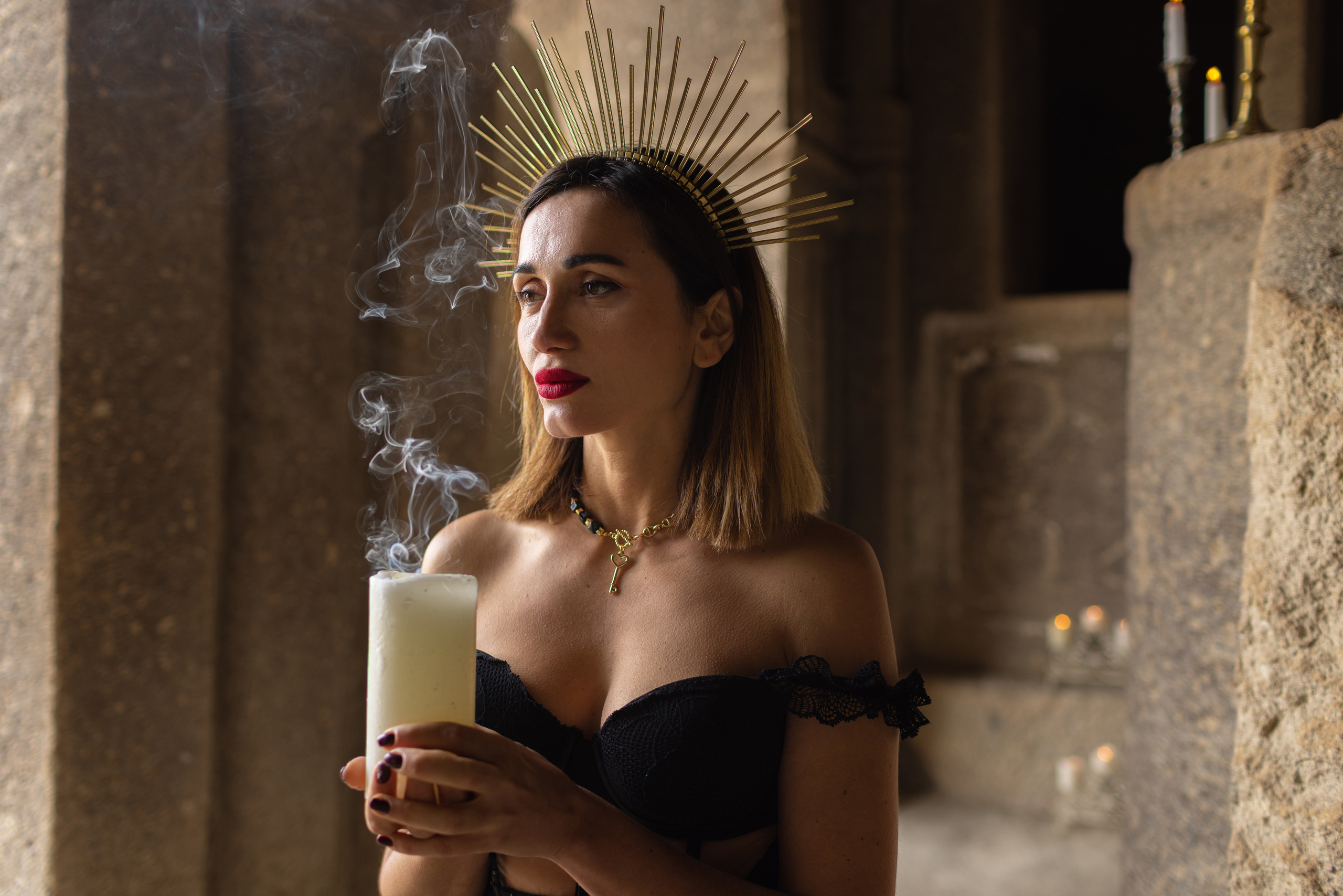 Marina. Фотограф в Каппадокии / Julia Ganch