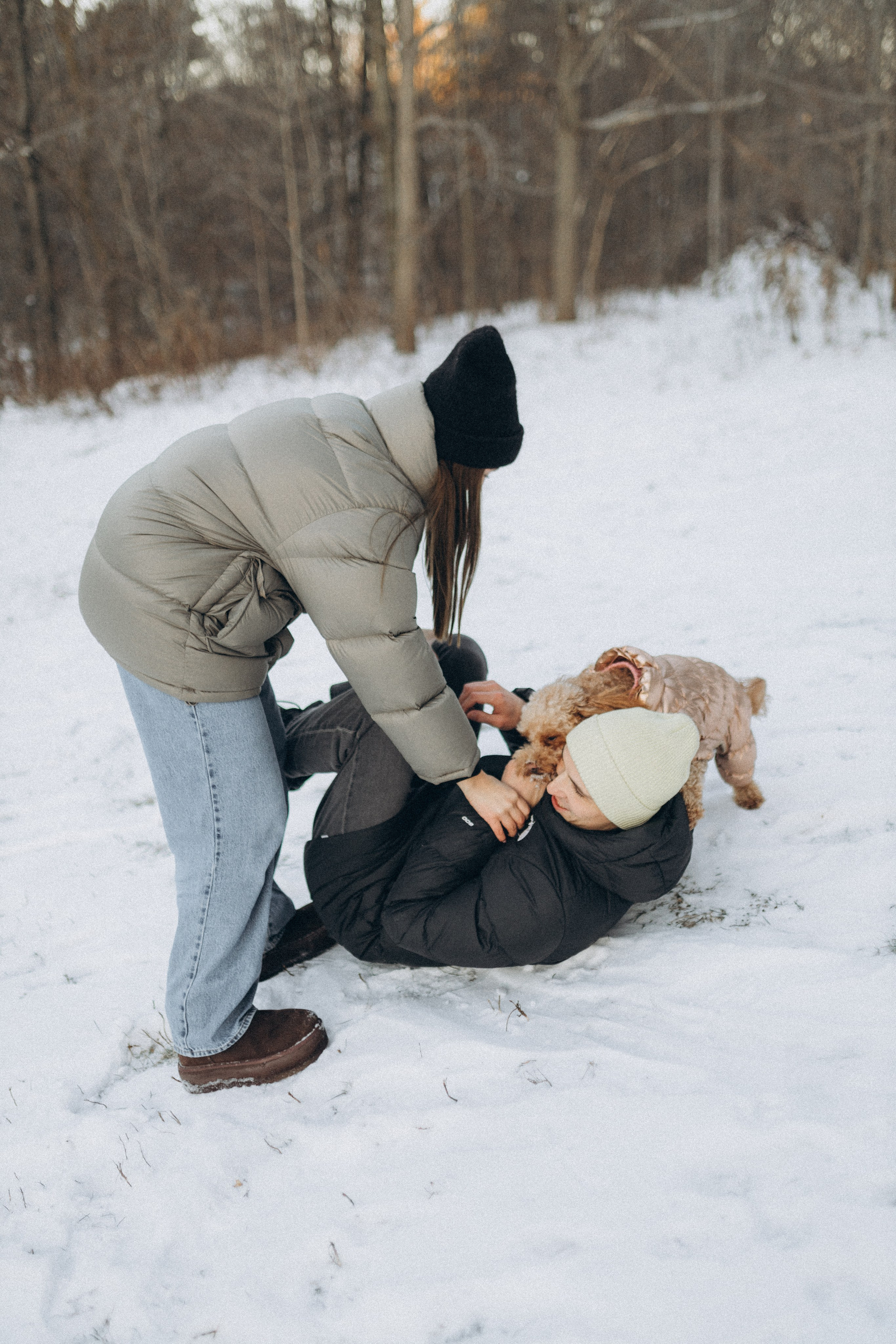 Winter magic. Chernenko.photography