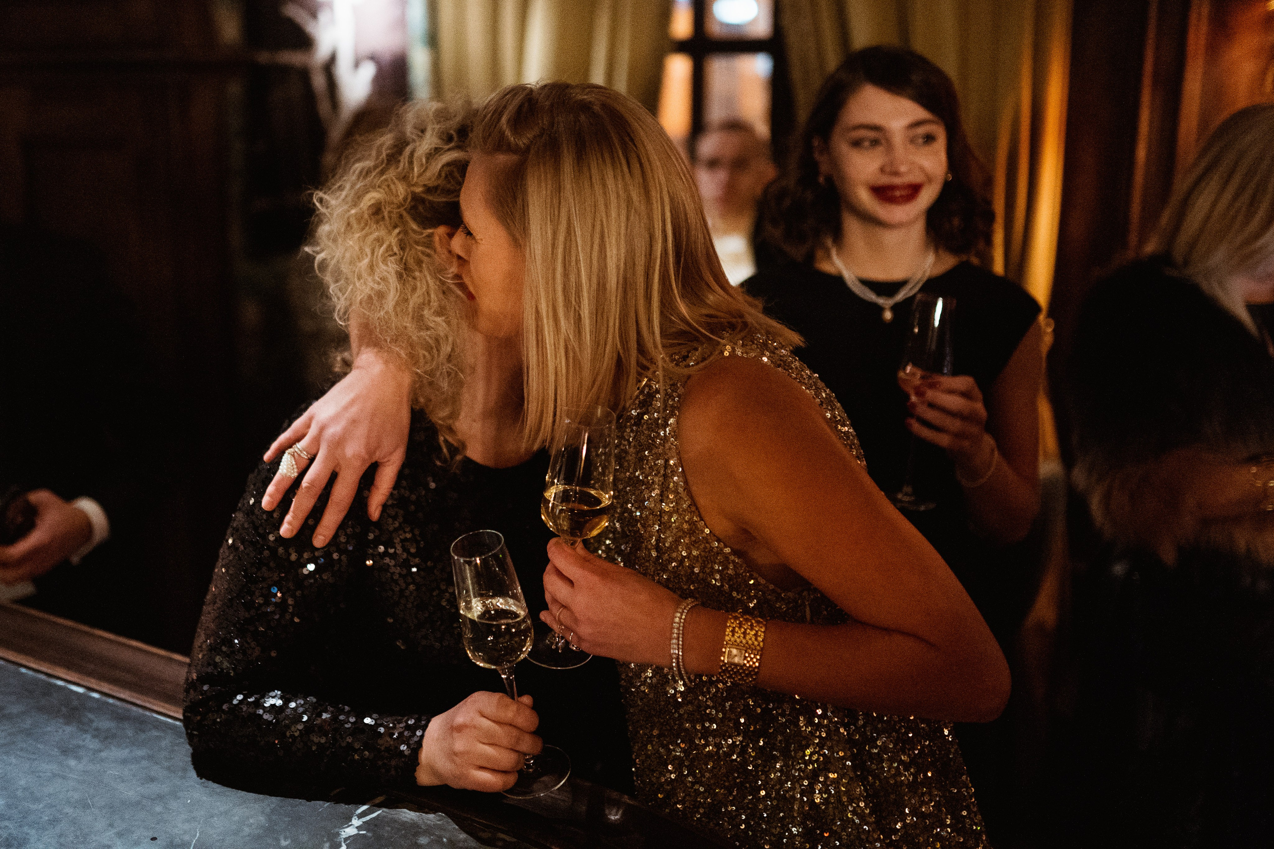Saint Bar party. Kostiantyn Holinchenko. Reportage and portrait photographer
