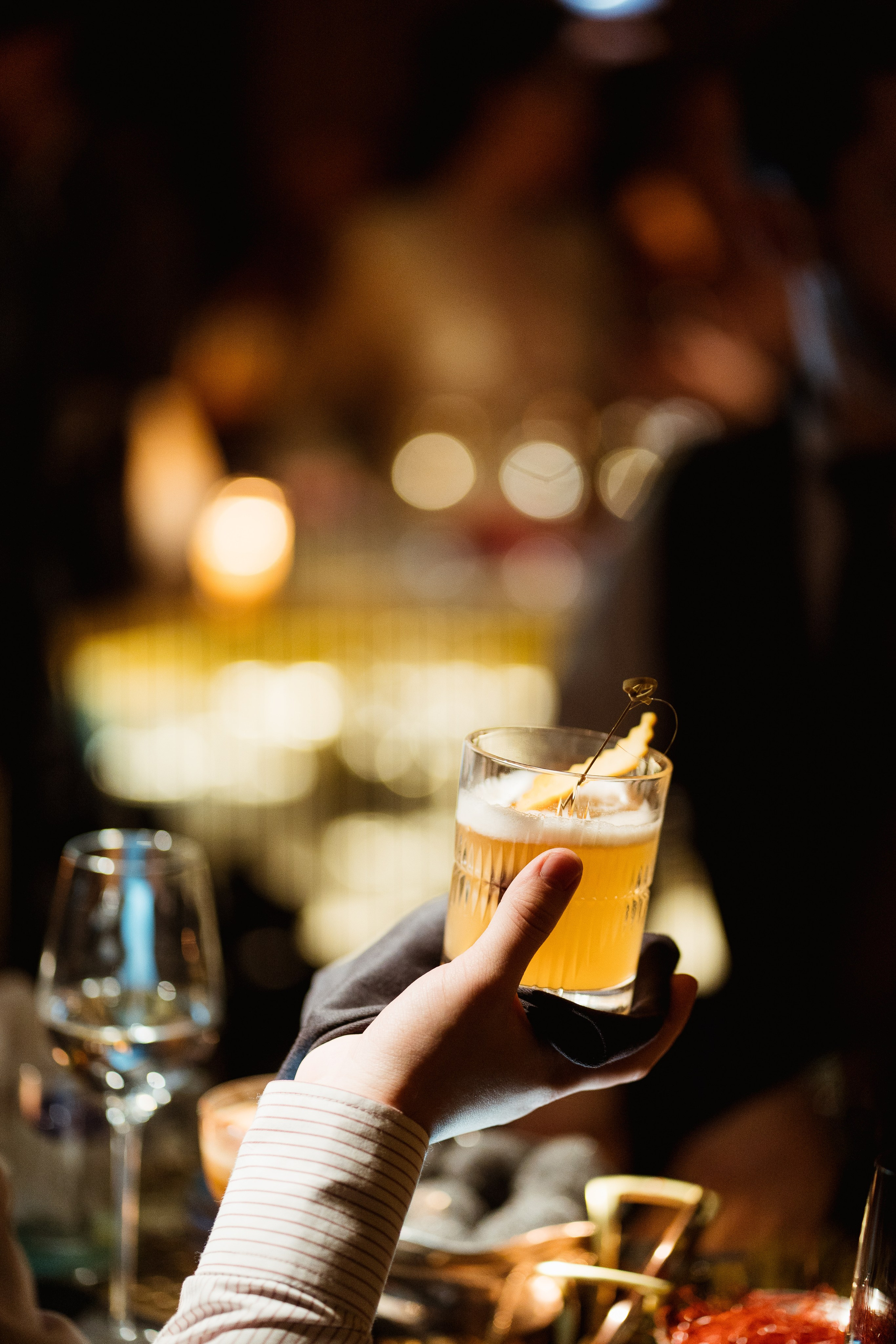 Saint Bar party. Kostiantyn Holinchenko. Reportage and portrait photographer