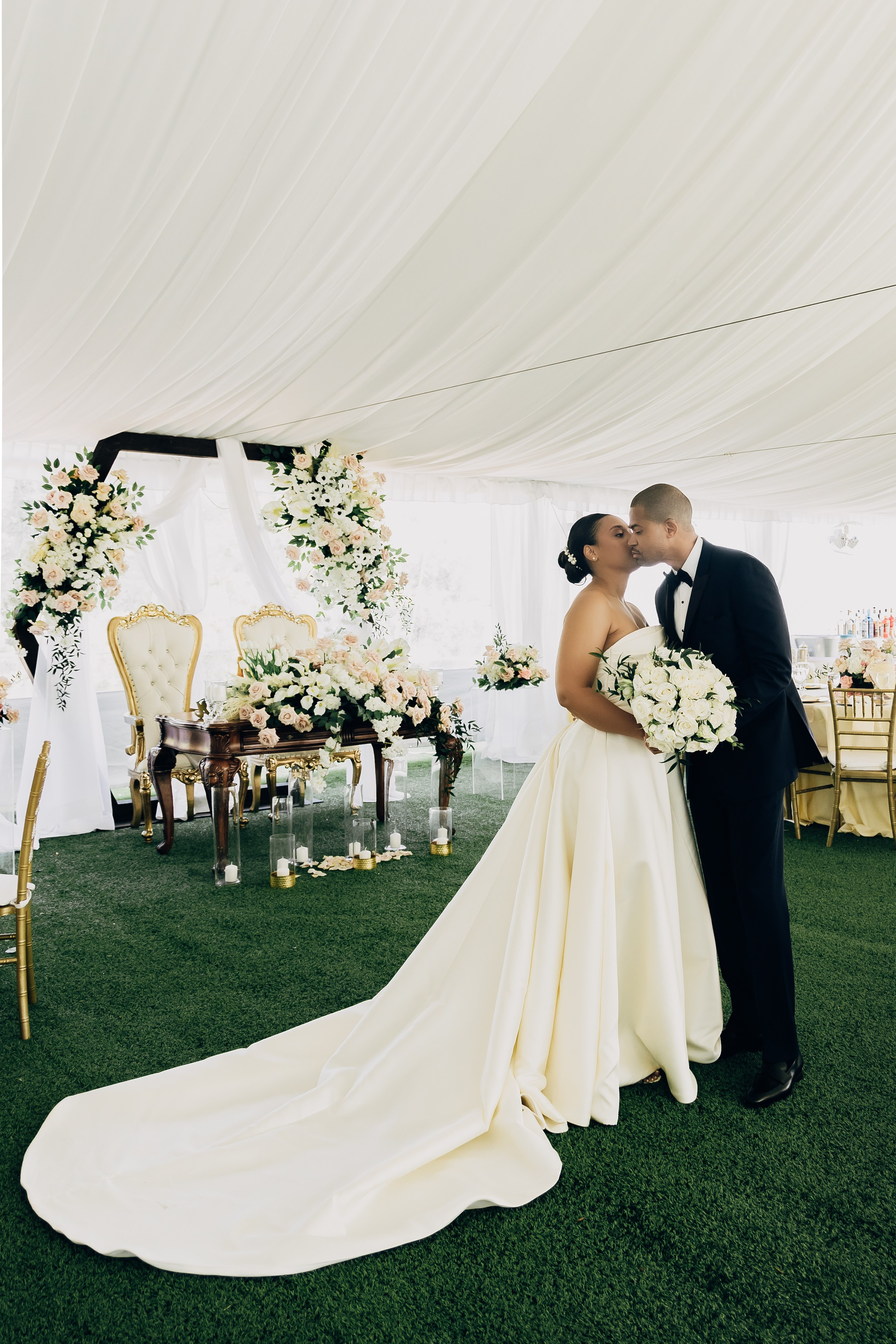 Nakia & Christal. Wedding Photo & Video