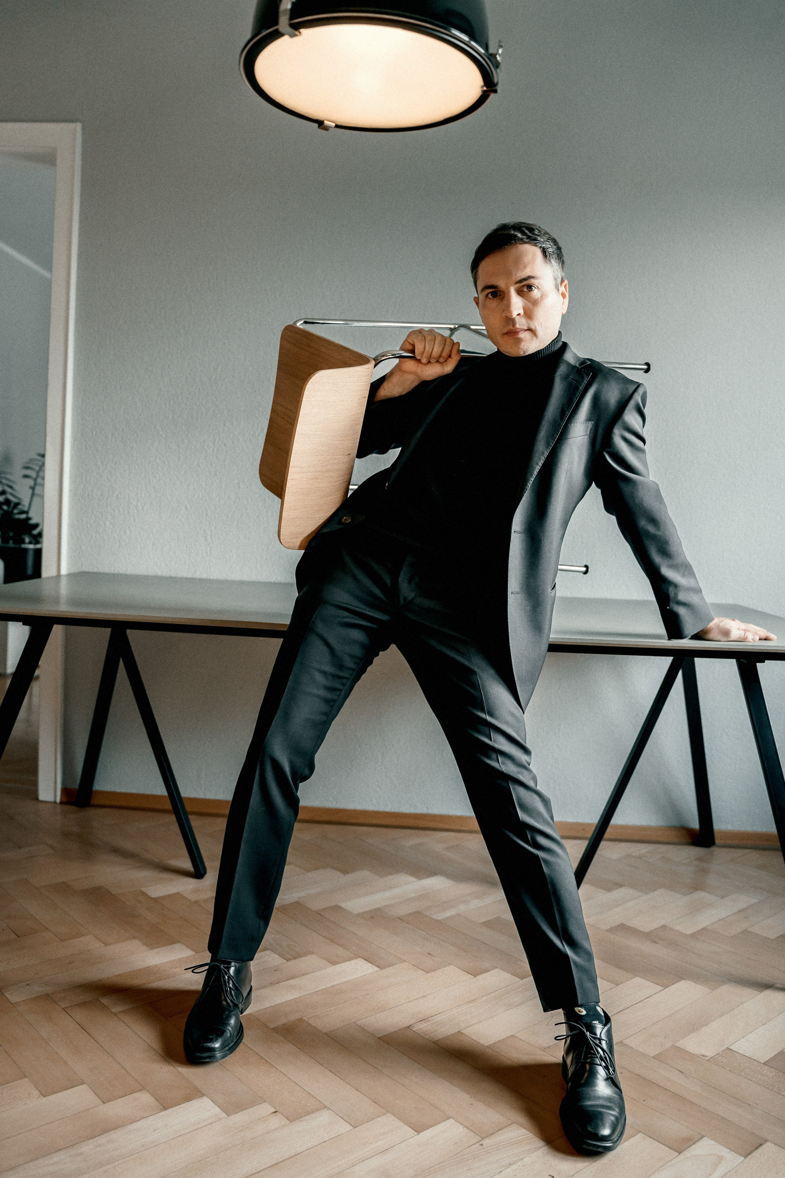 Portrait Fotografie. Fotograf