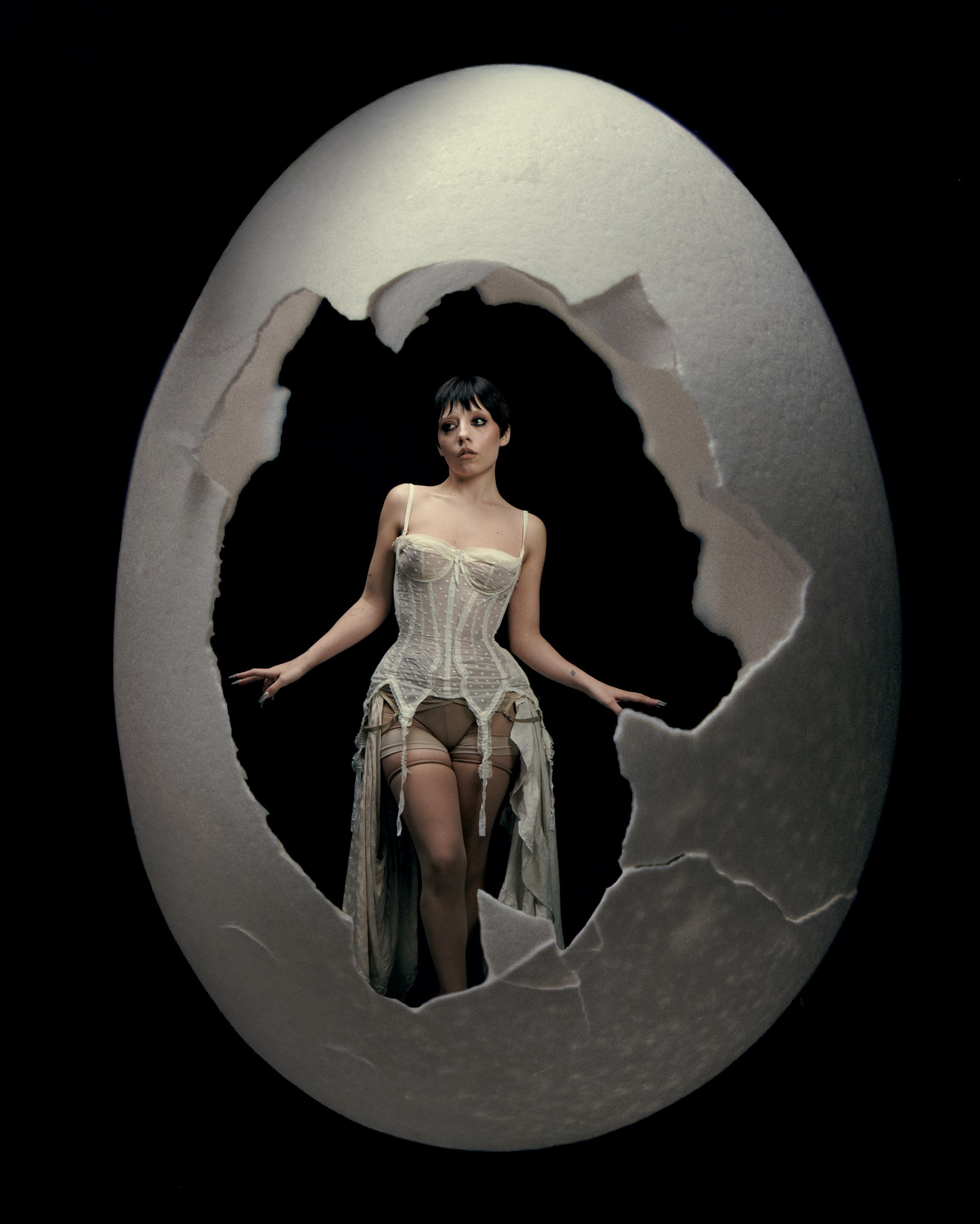 Reborn. Photographer Olga Tsoi