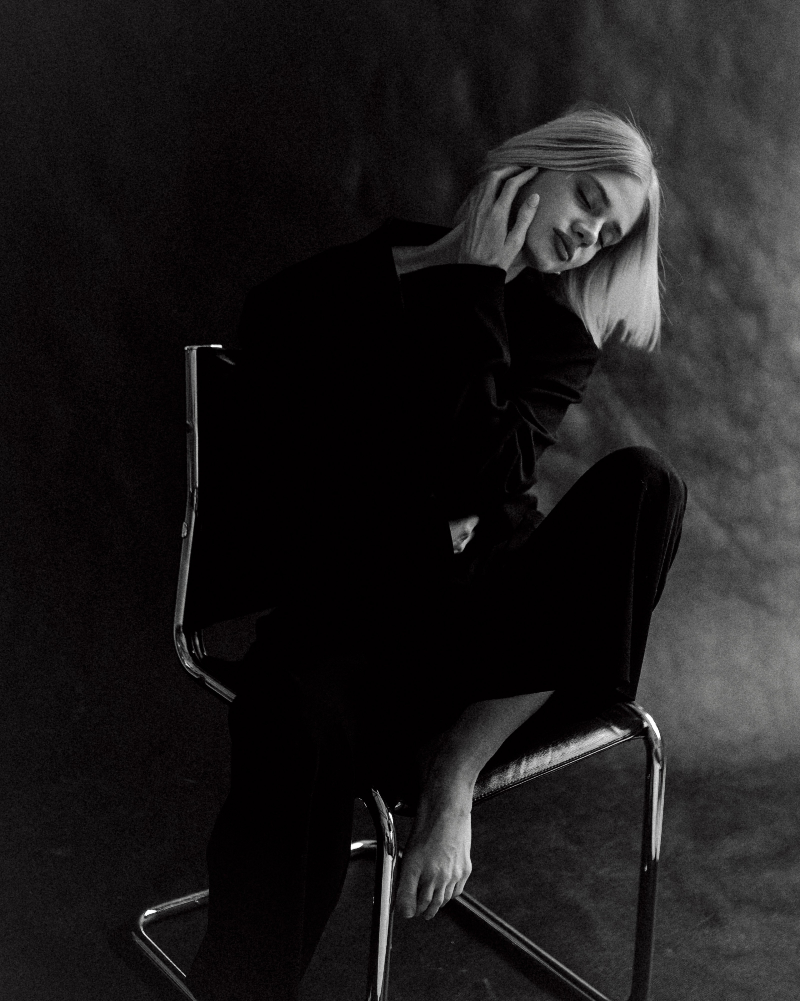 Simone. Photographer Inna Mendelson