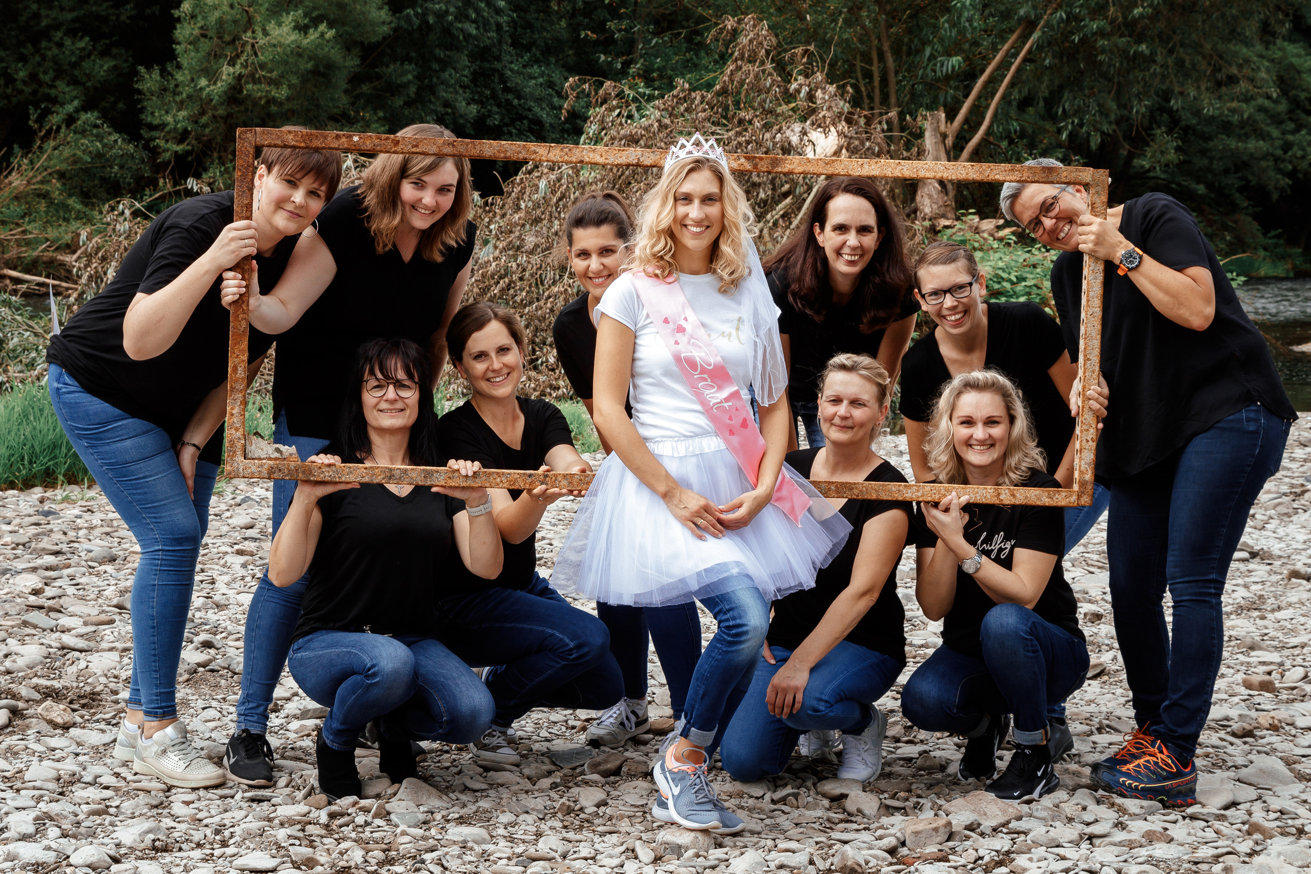 JGA in Arnsberg. Fotograf NRW aus Wickede Ruhr, Milla Kunst