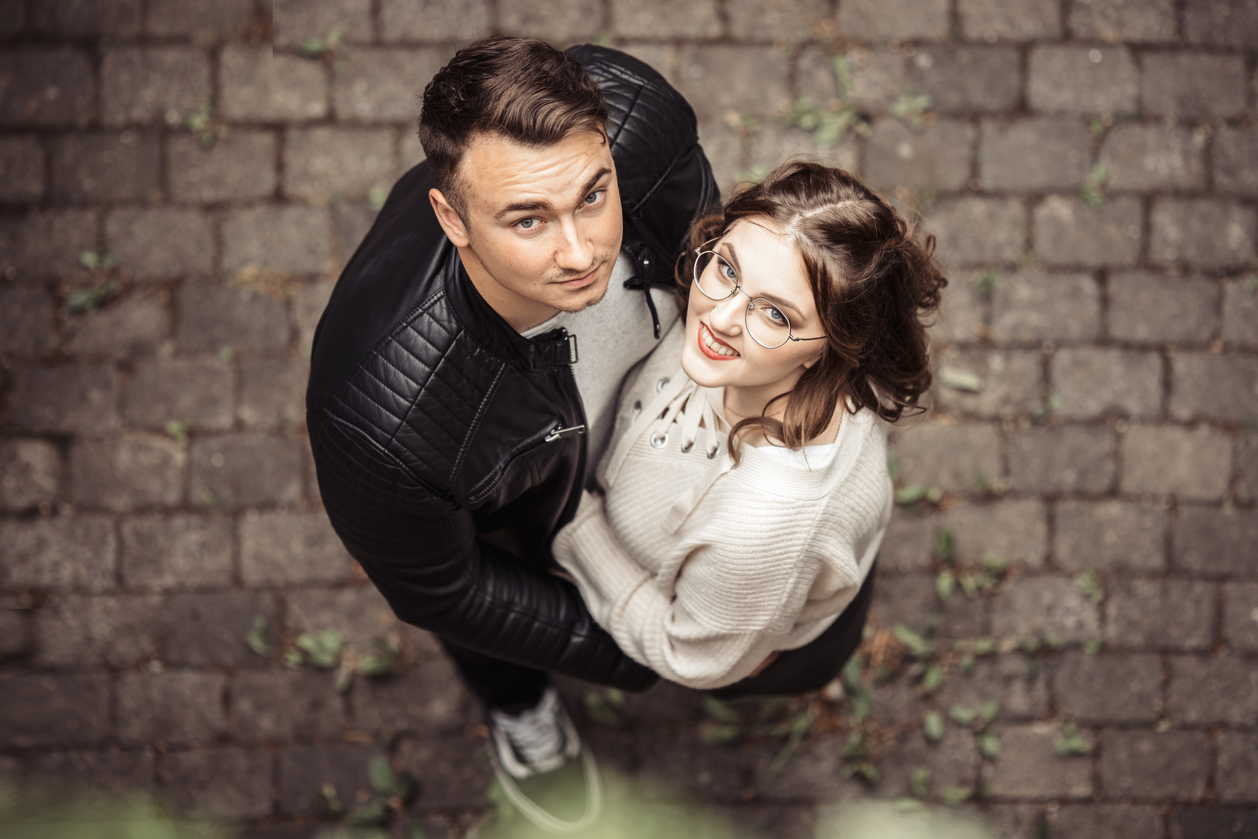 Love Story von J&D (Schlossruine Arnsberg). Fotograf NRW aus Wickede Ruhr, Milla Kunst