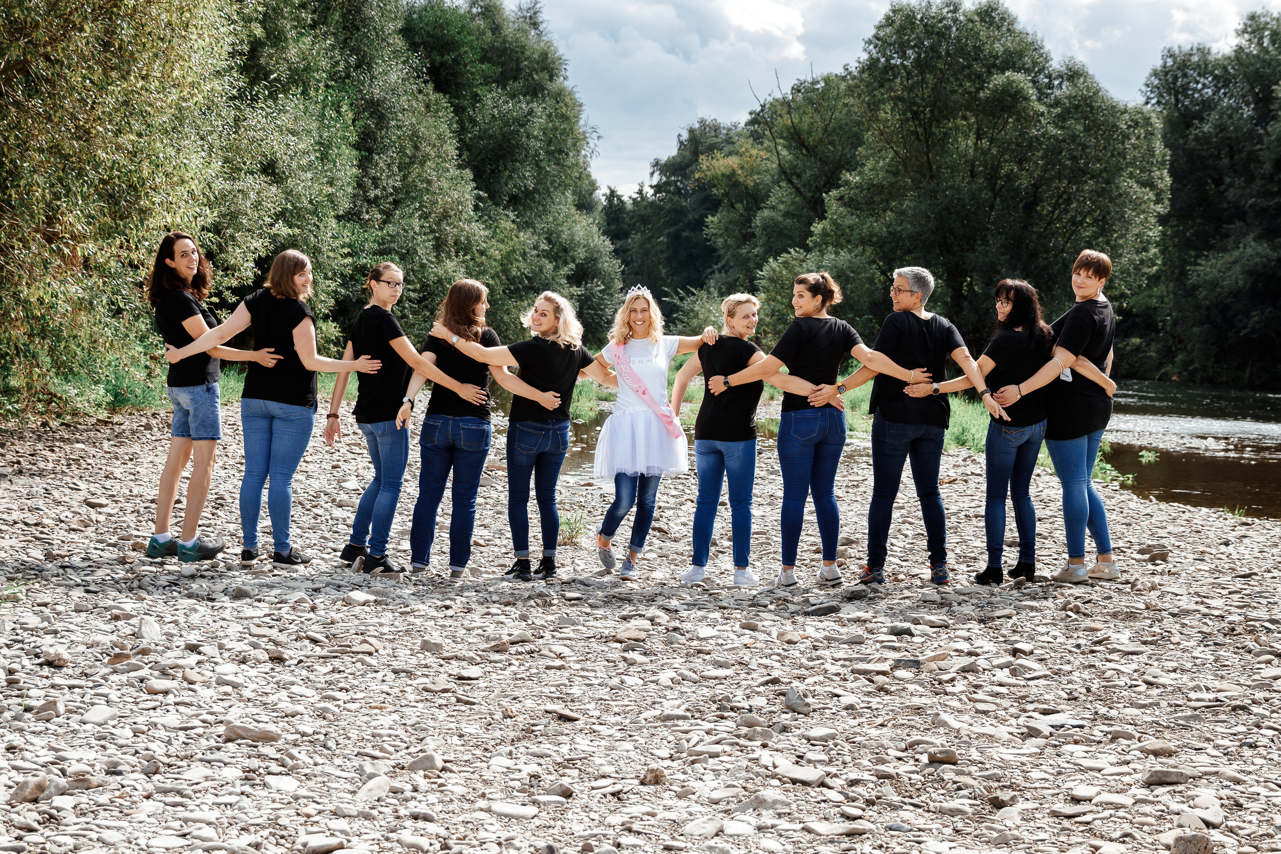 JGA in Arnsberg. Fotograf NRW aus Wickede Ruhr, Milla Kunst