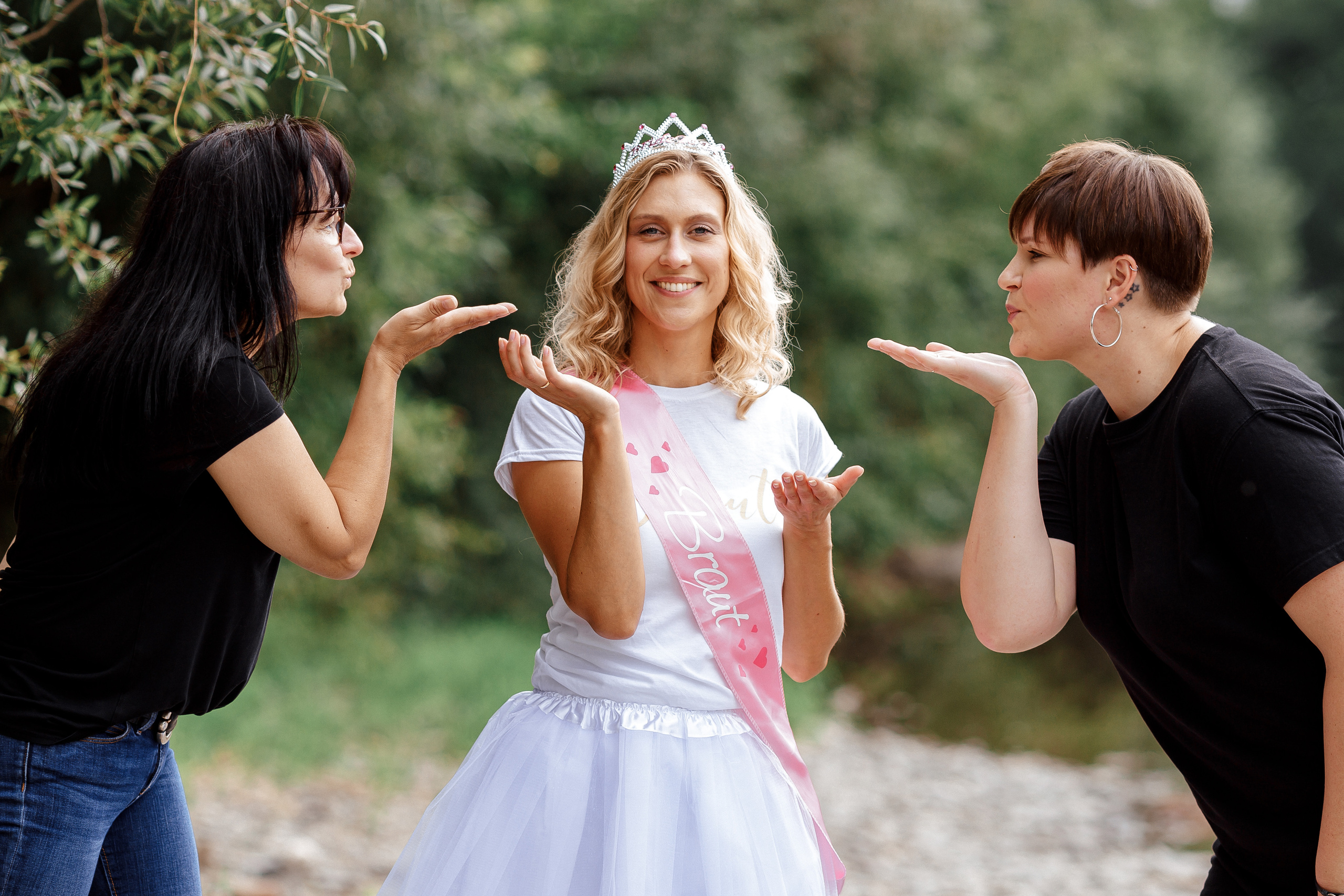 JGA in Arnsberg. Fotograf NRW aus Wickede Ruhr, Milla Kunst