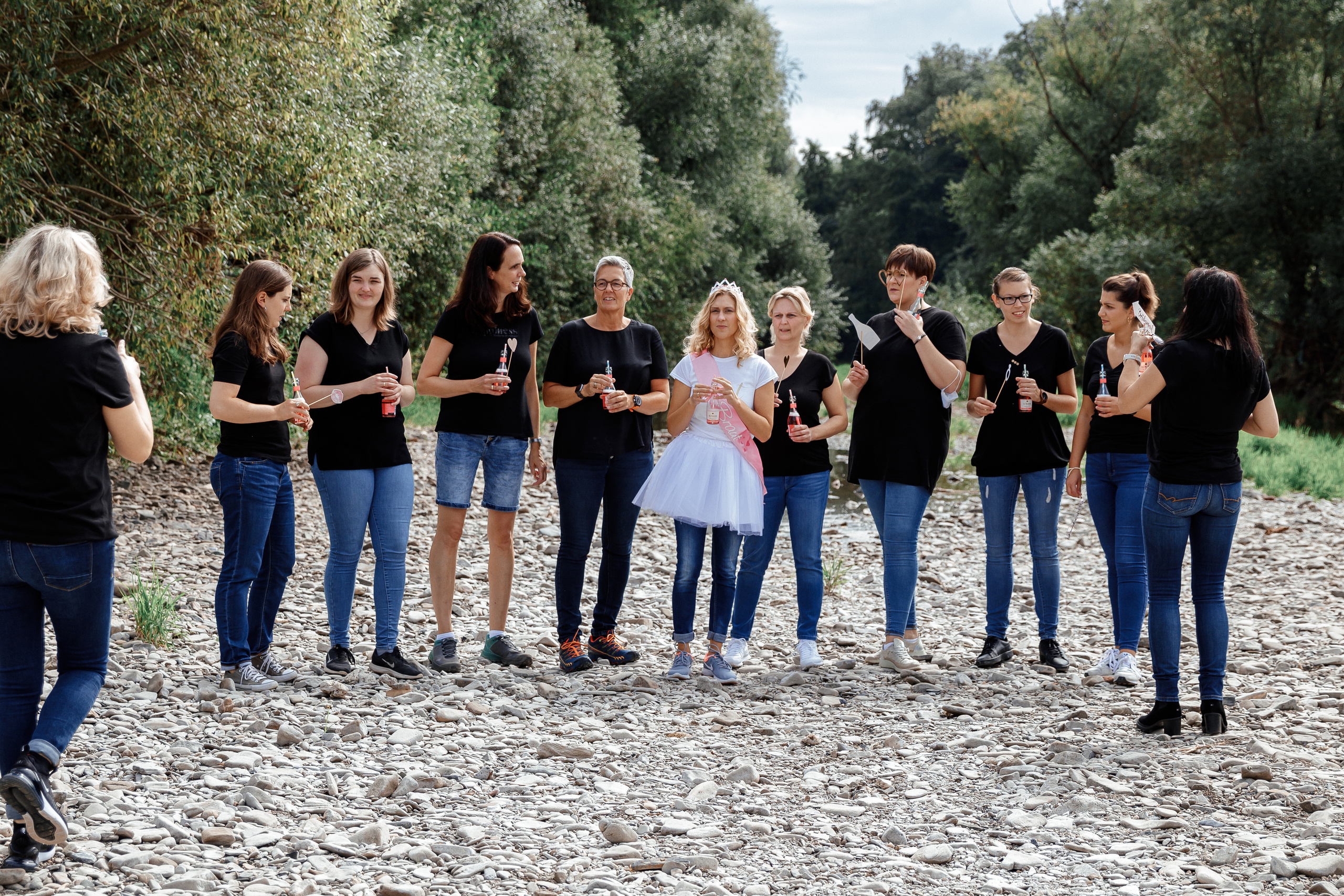 JGA in Arnsberg. Fotograf NRW aus Wickede Ruhr, Milla Kunst