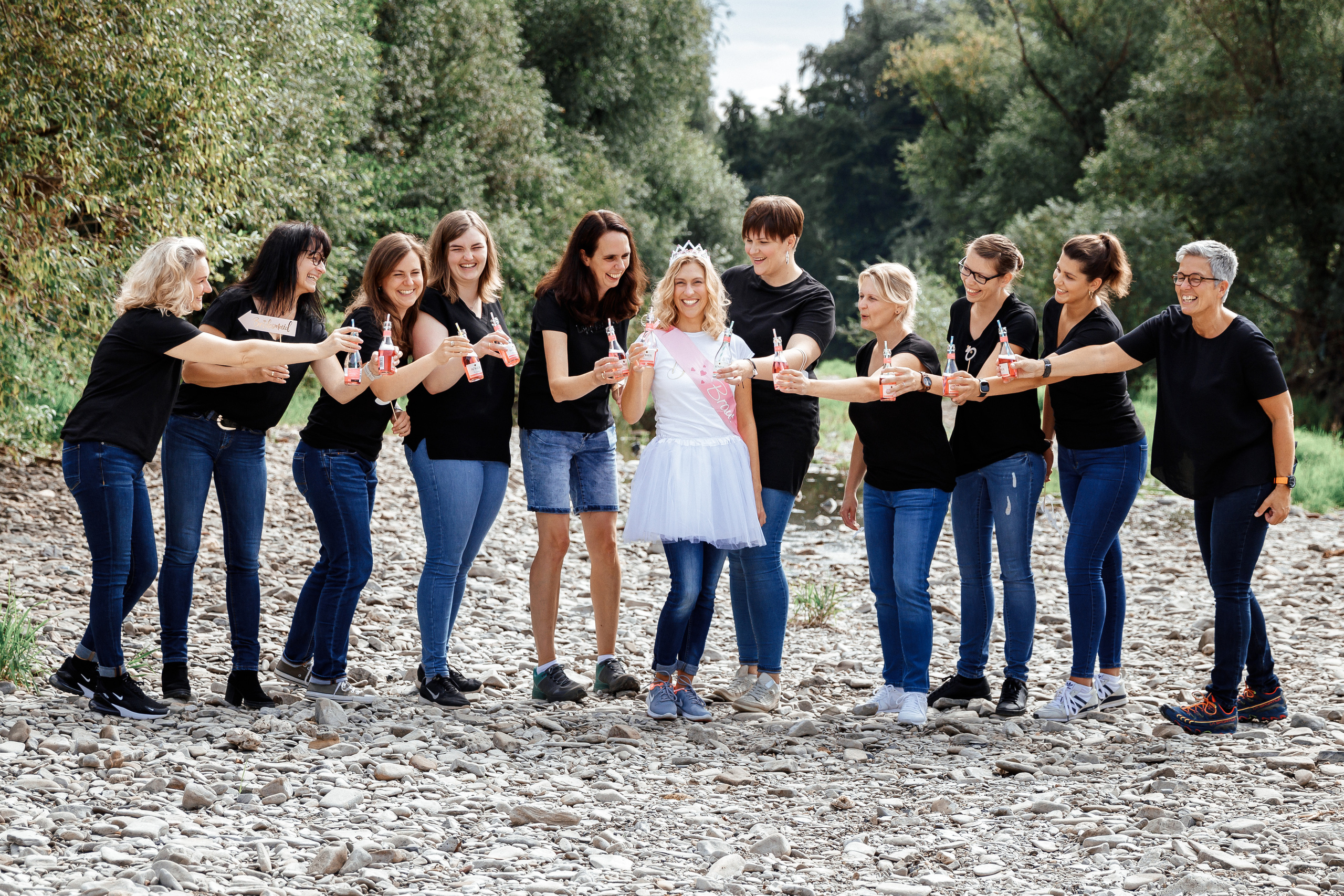 JGA in Arnsberg. Fotograf NRW aus Wickede Ruhr, Milla Kunst