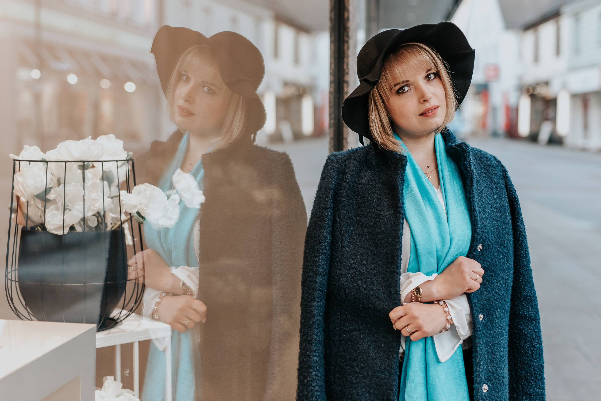 Fotoshooting in Werl. Fotograf NRW aus Wickede Ruhr, Milla Kunst