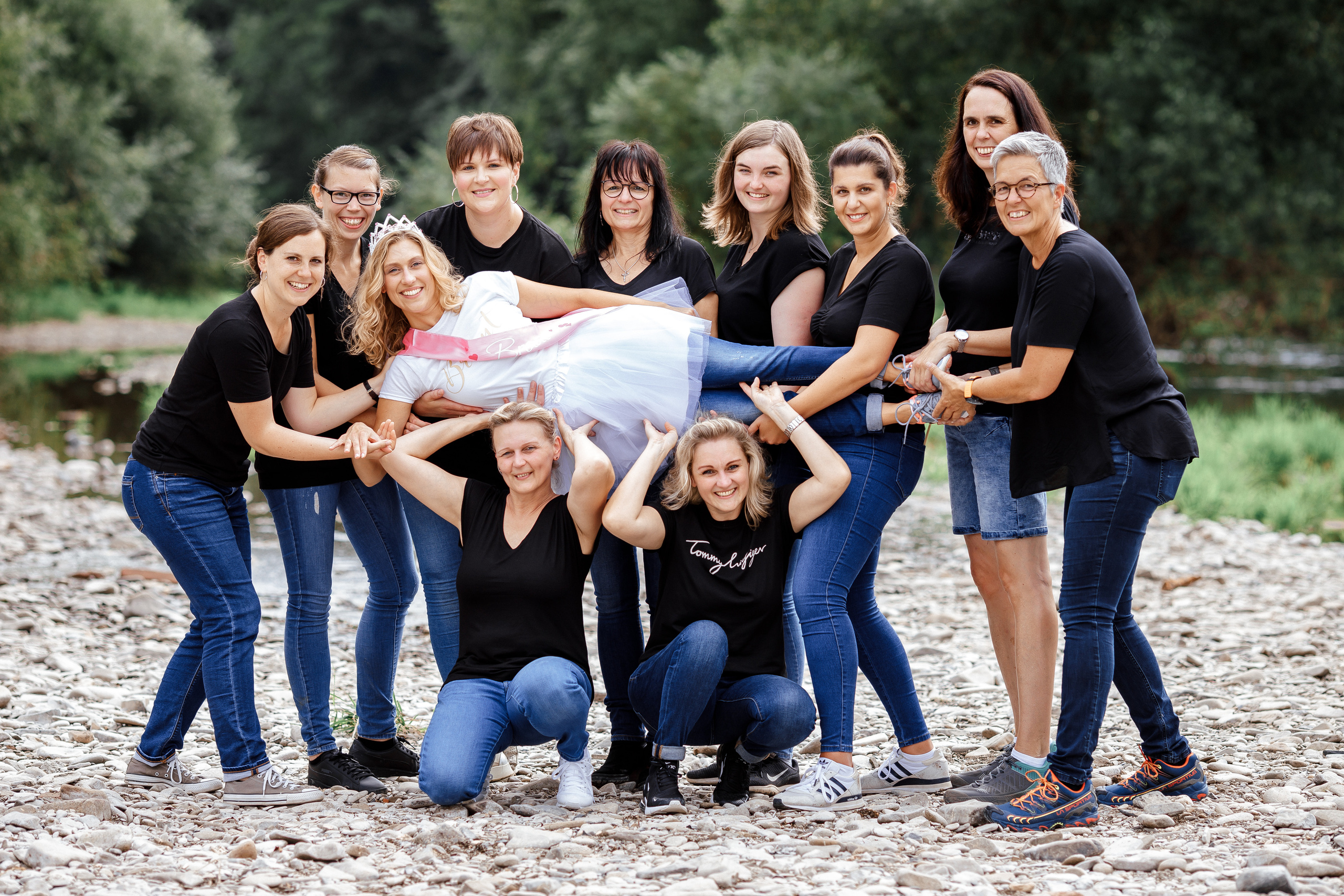 JGA in Arnsberg. Fotograf NRW aus Wickede Ruhr, Milla Kunst