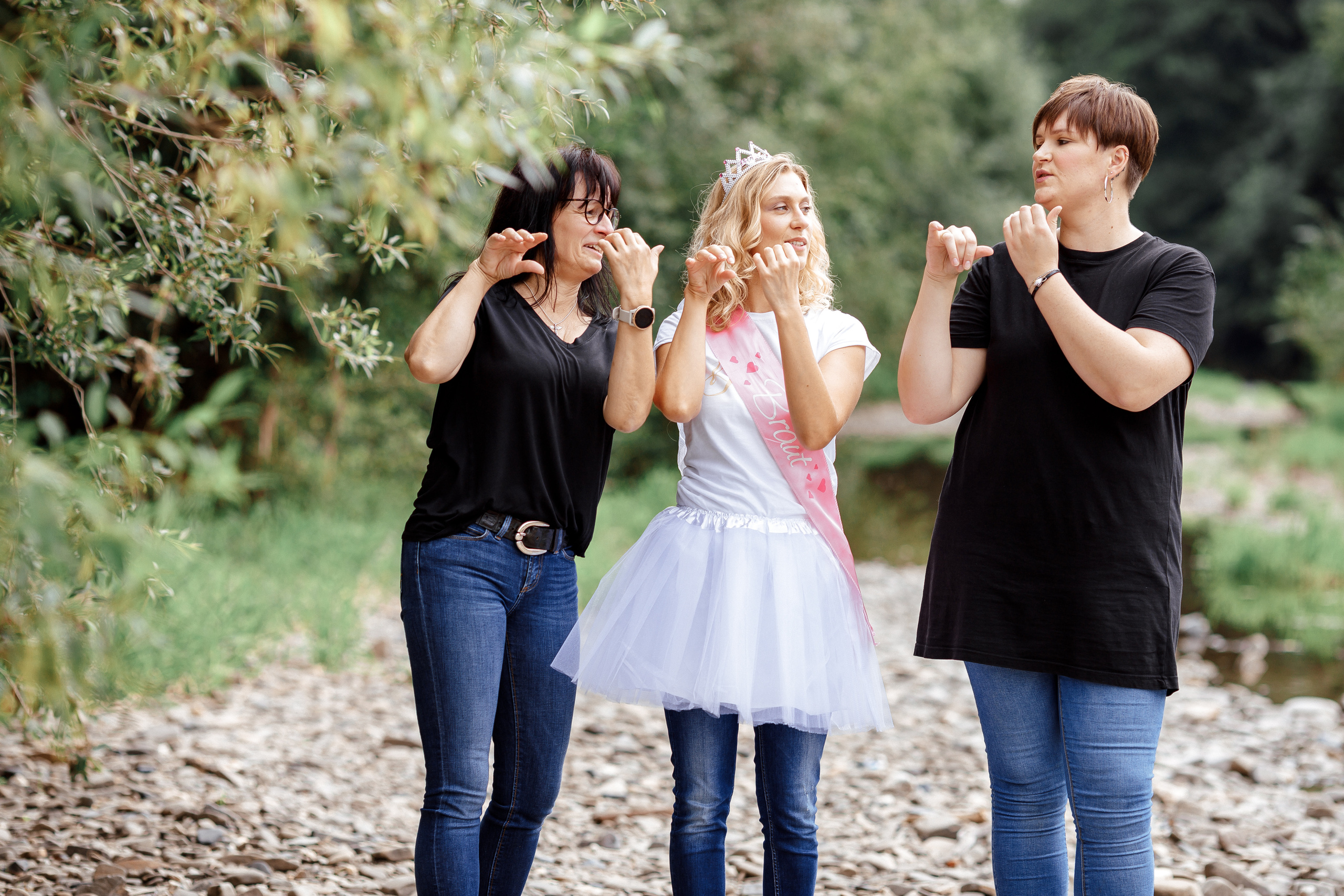 JGA in Arnsberg. Fotograf NRW aus Wickede Ruhr, Milla Kunst