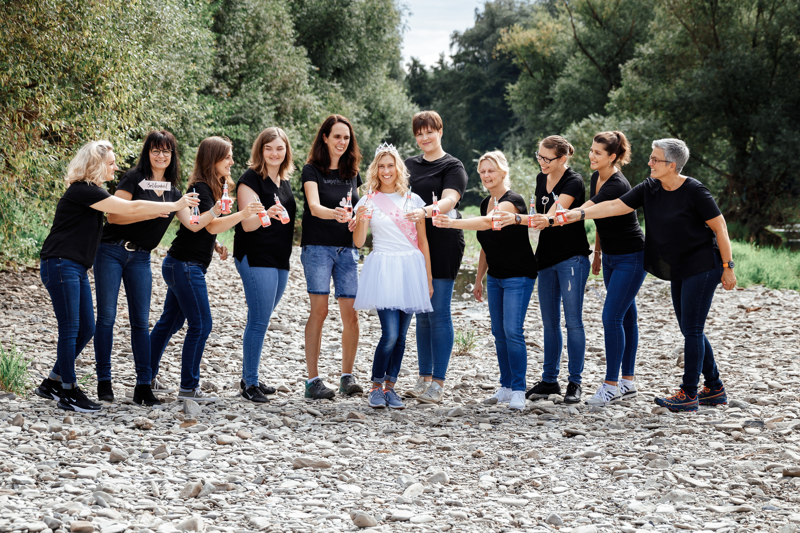 JGA in Arnsberg. Fotograf NRW aus Wickede Ruhr, Milla Kunst