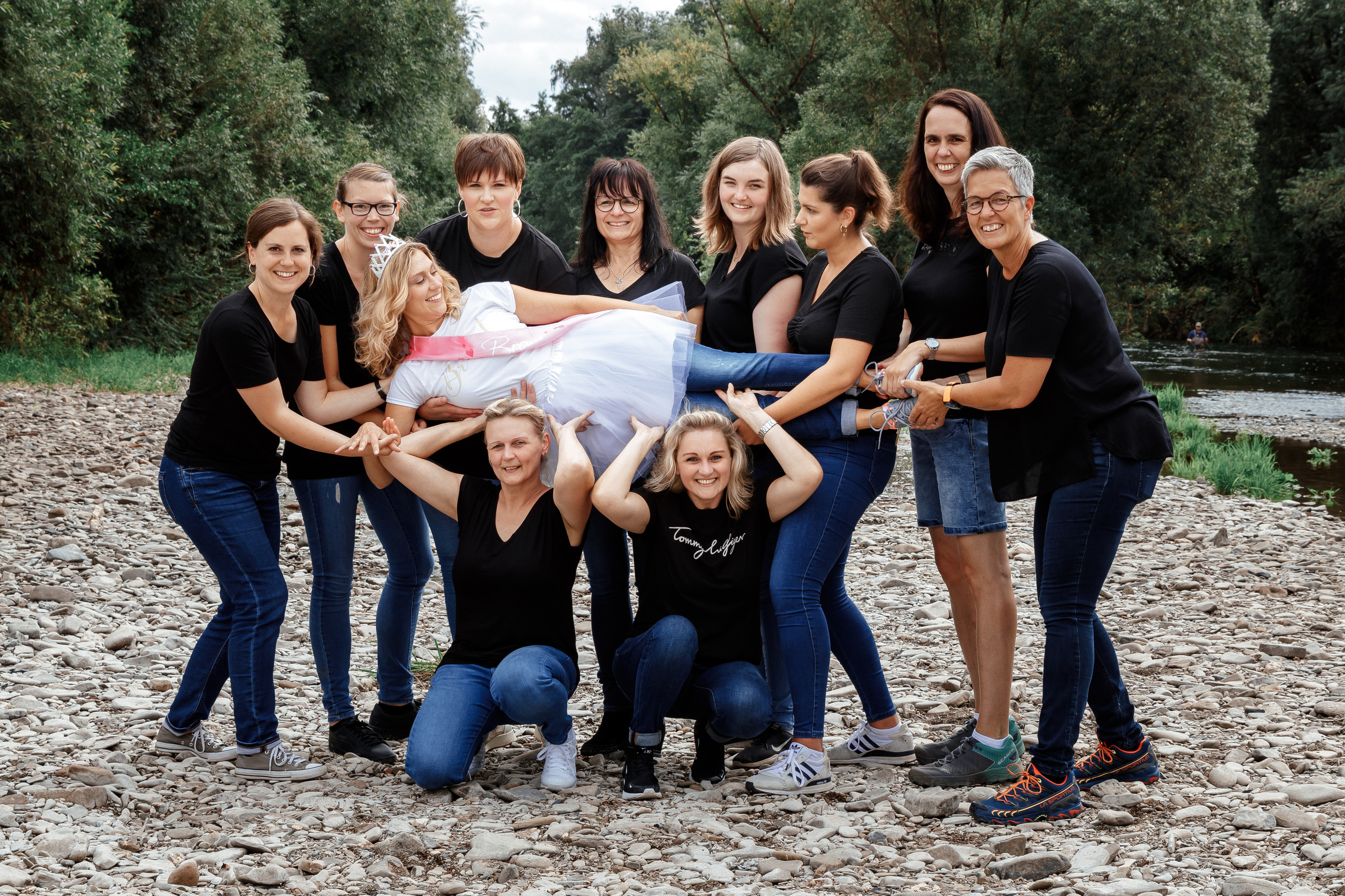 JGA in Arnsberg. Fotograf NRW aus Wickede Ruhr, Milla Kunst