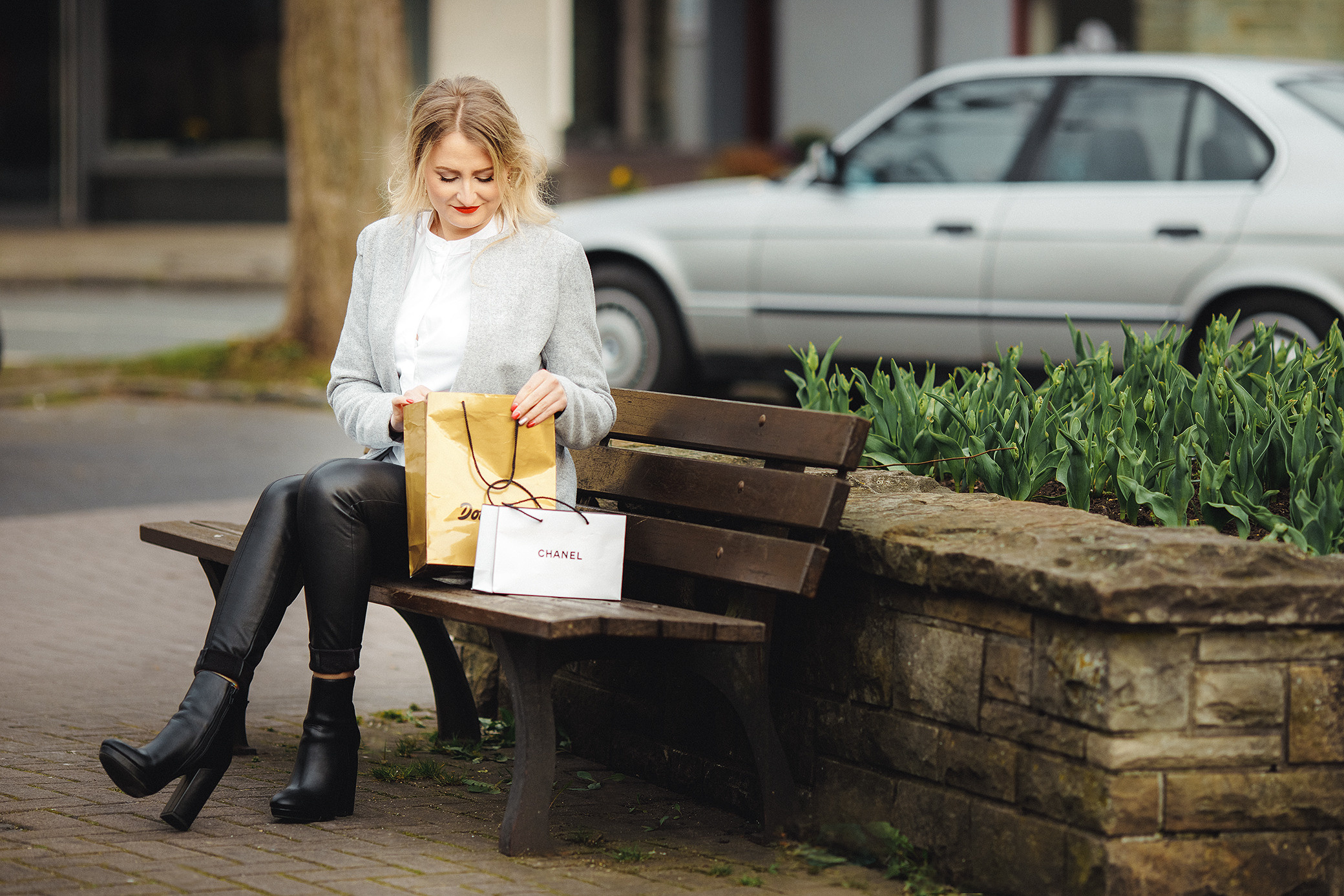 Fotoshooting an der Ruhr (Wickede/Ruhr). Fotograf NRW aus Wickede Ruhr, Milla Kunst