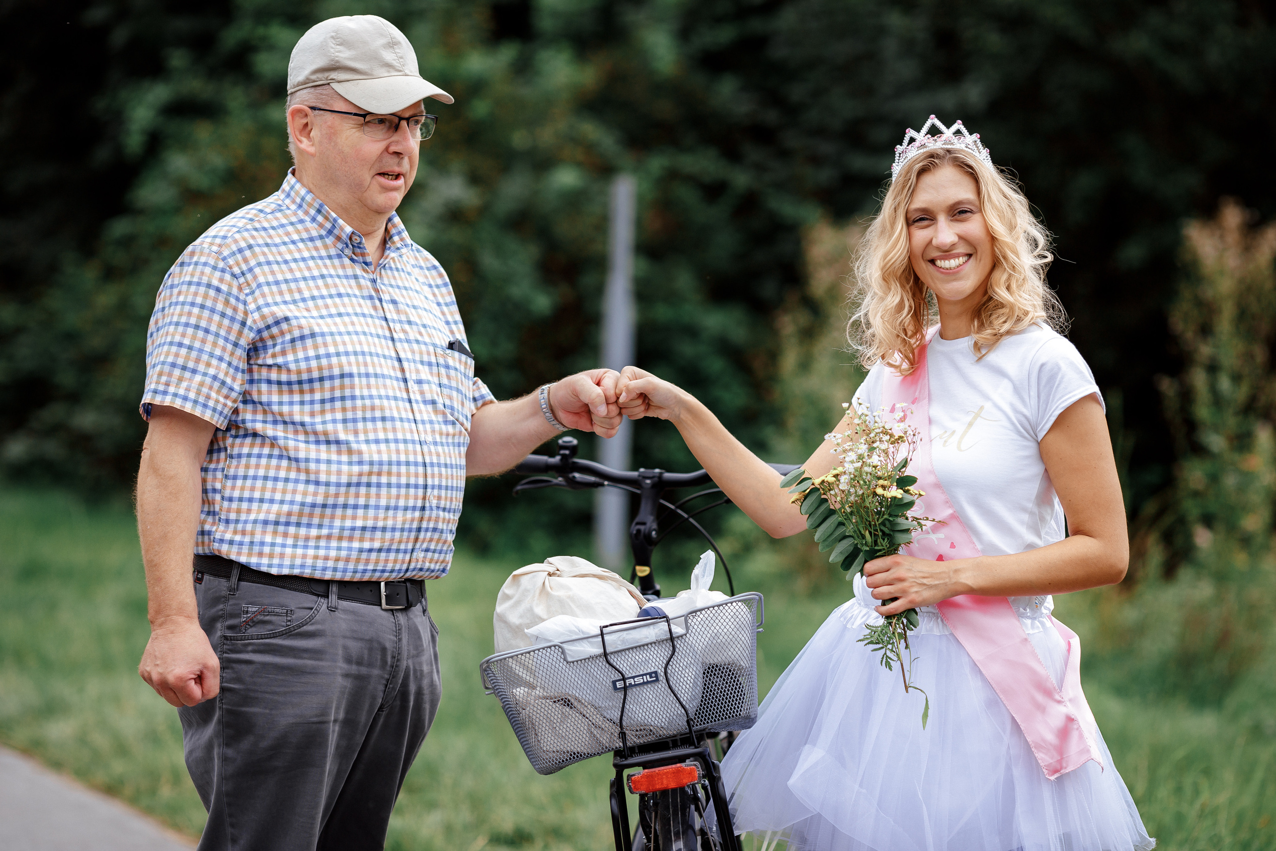 JGA in Arnsberg. Fotograf NRW aus Wickede Ruhr, Milla Kunst