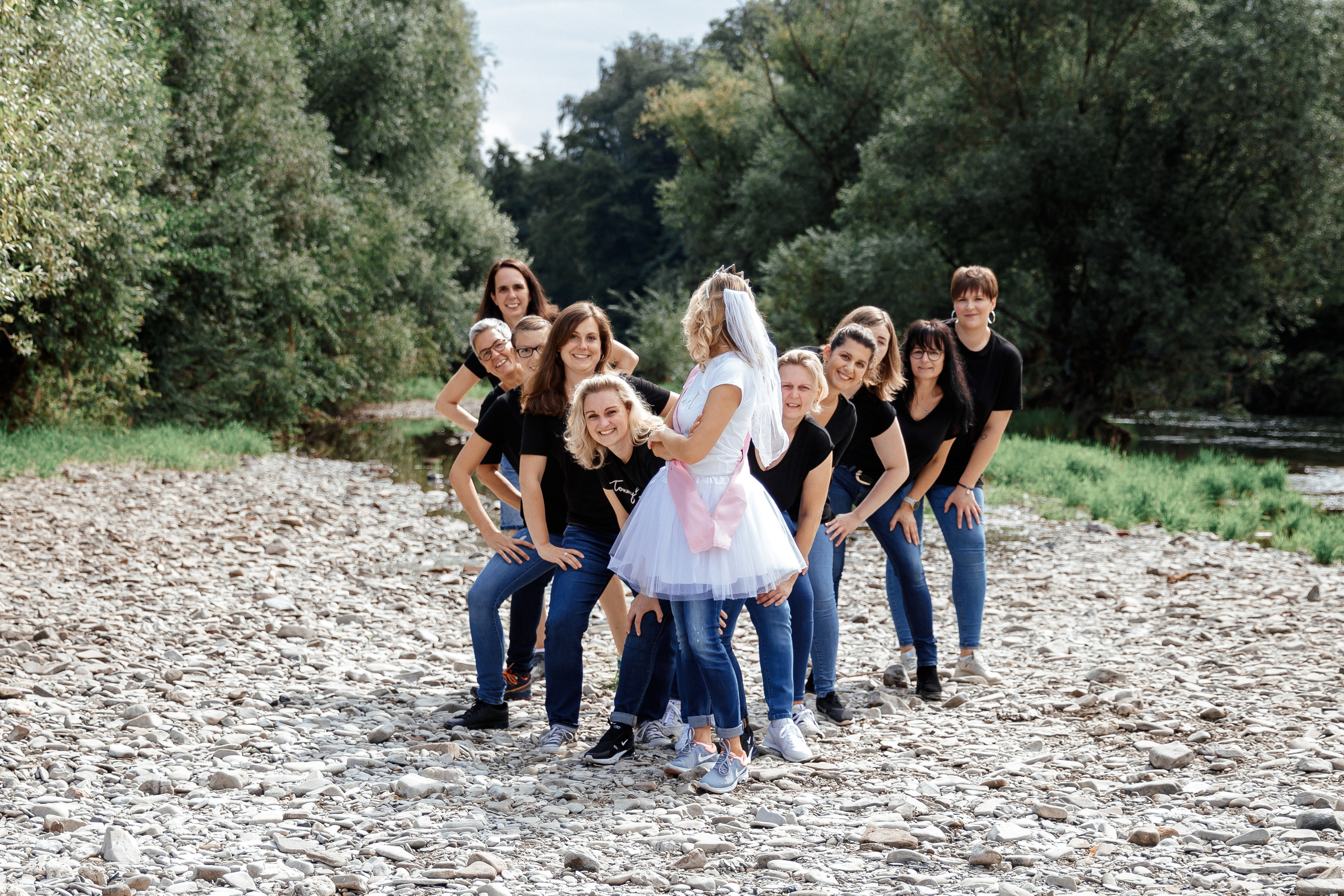 JGA in Arnsberg. Fotograf NRW aus Wickede Ruhr, Milla Kunst