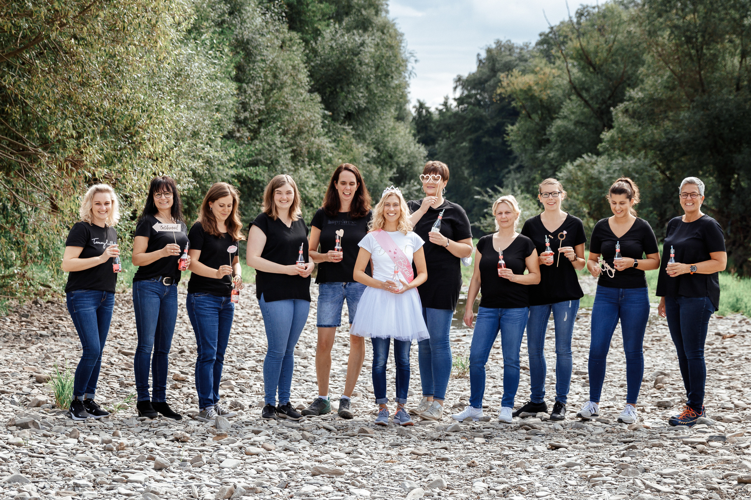 JGA in Arnsberg. Fotograf NRW aus Wickede Ruhr, Milla Kunst