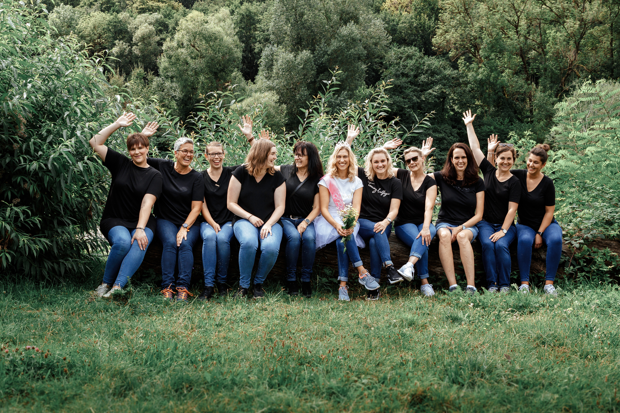 JGA in Arnsberg. Fotograf NRW aus Wickede Ruhr, Milla Kunst