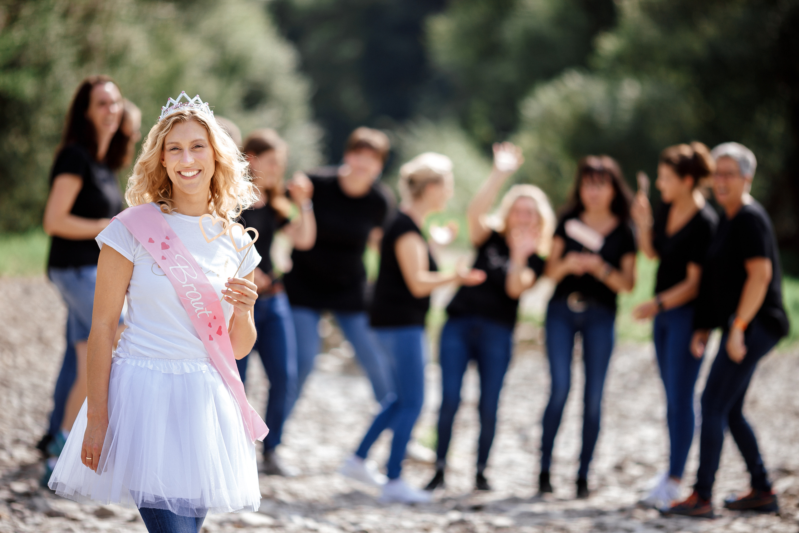 JGA in Arnsberg. Fotograf NRW aus Wickede Ruhr, Milla Kunst