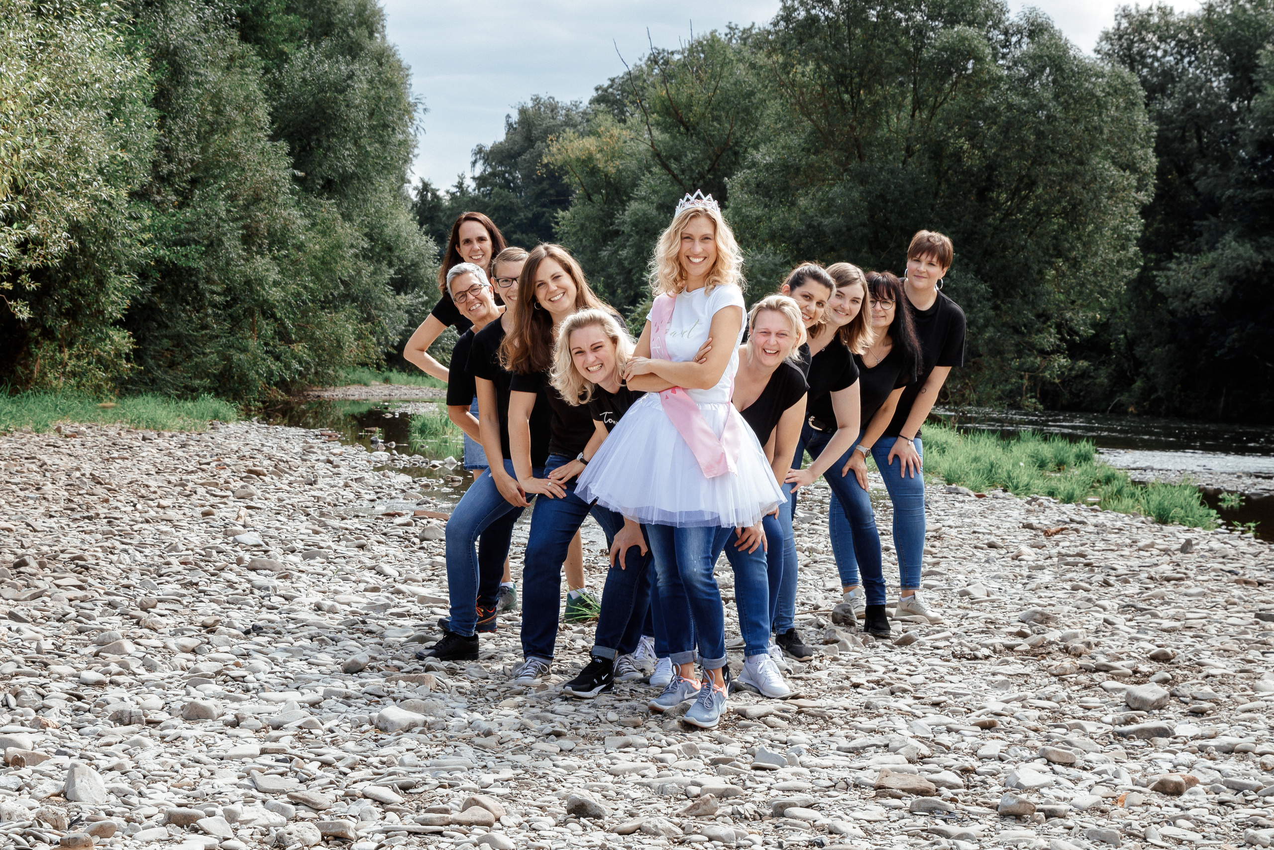 JGA in Arnsberg. Fotograf NRW aus Wickede Ruhr, Milla Kunst