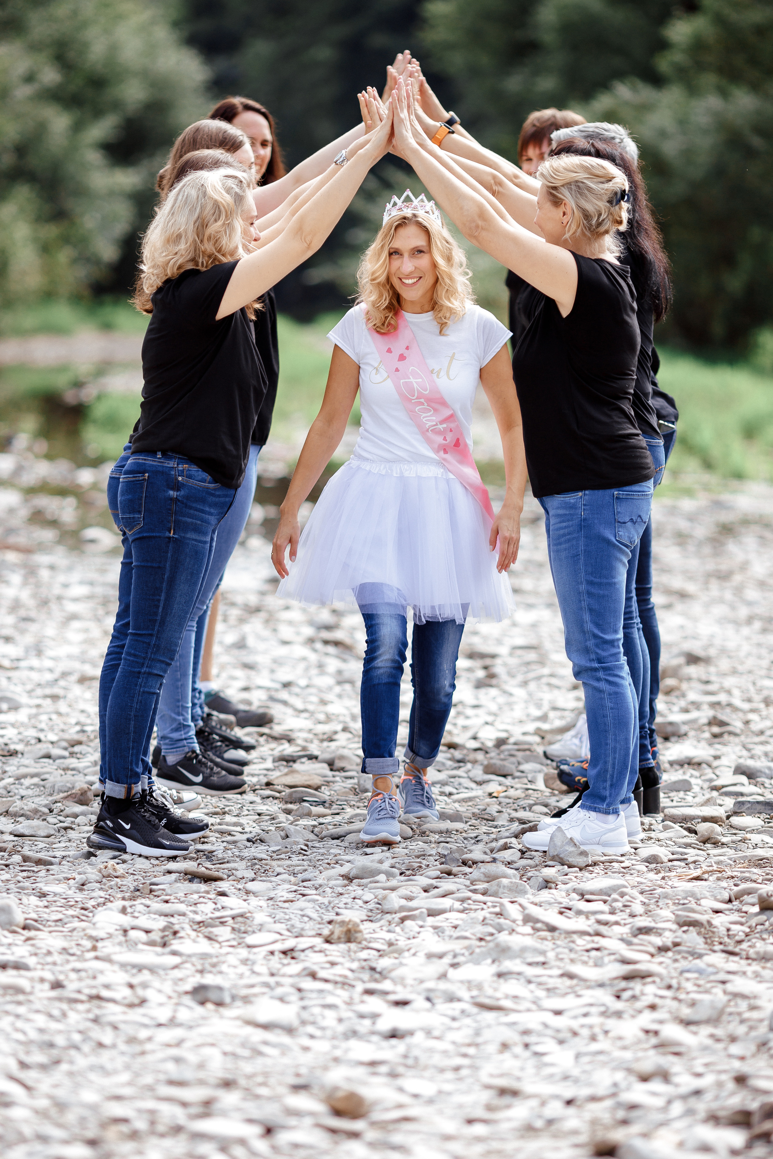 JGA in Arnsberg. Fotograf NRW aus Wickede Ruhr, Milla Kunst