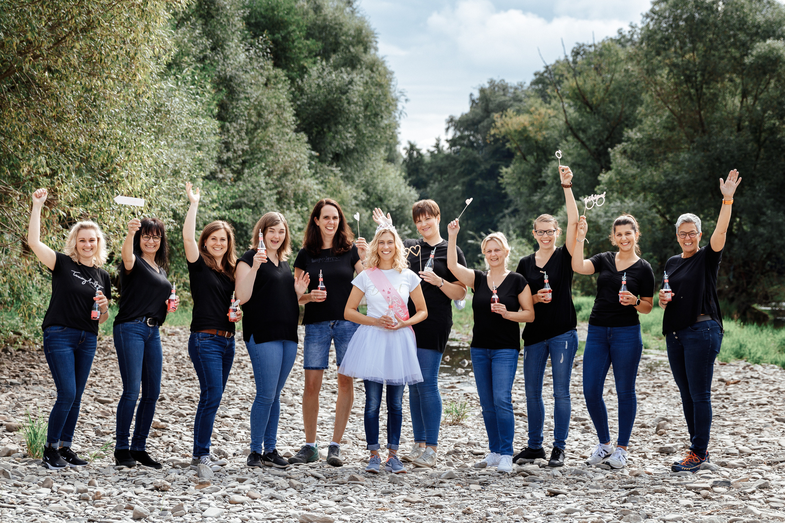 JGA in Arnsberg. Fotograf NRW aus Wickede Ruhr, Milla Kunst