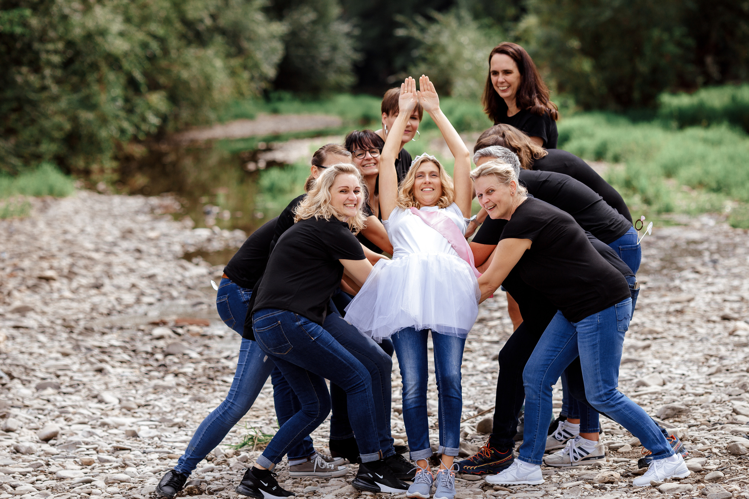 JGA in Arnsberg. Fotograf NRW aus Wickede Ruhr, Milla Kunst