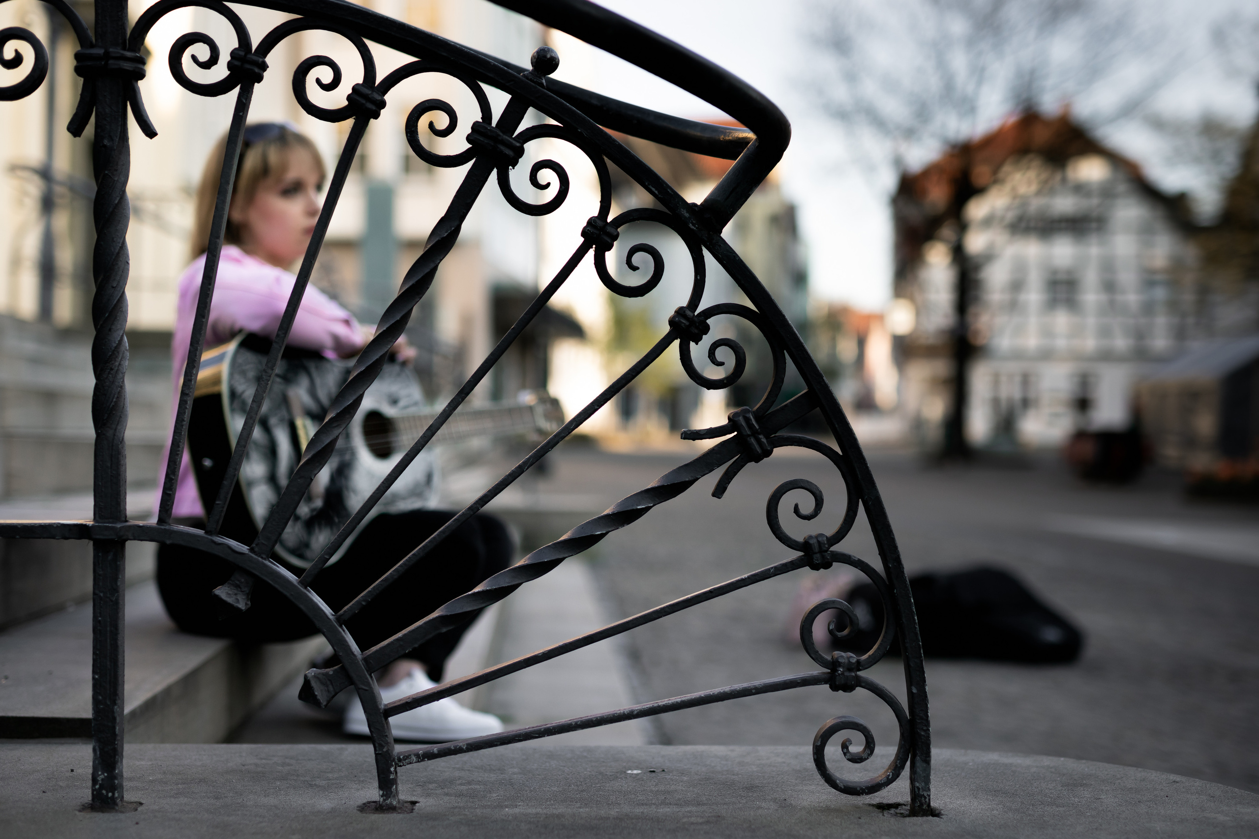 Fotoshooting in Werl. Fotograf NRW aus Wickede Ruhr, Milla Kunst