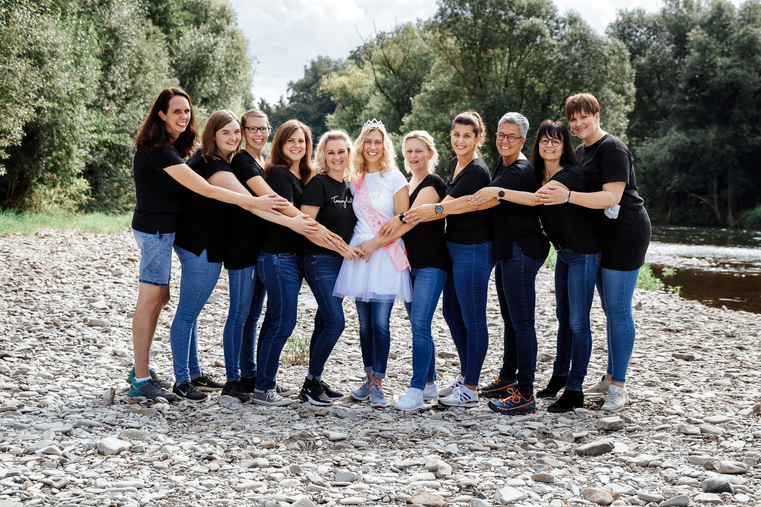 JGA in Arnsberg. Fotograf NRW aus Wickede Ruhr, Milla Kunst