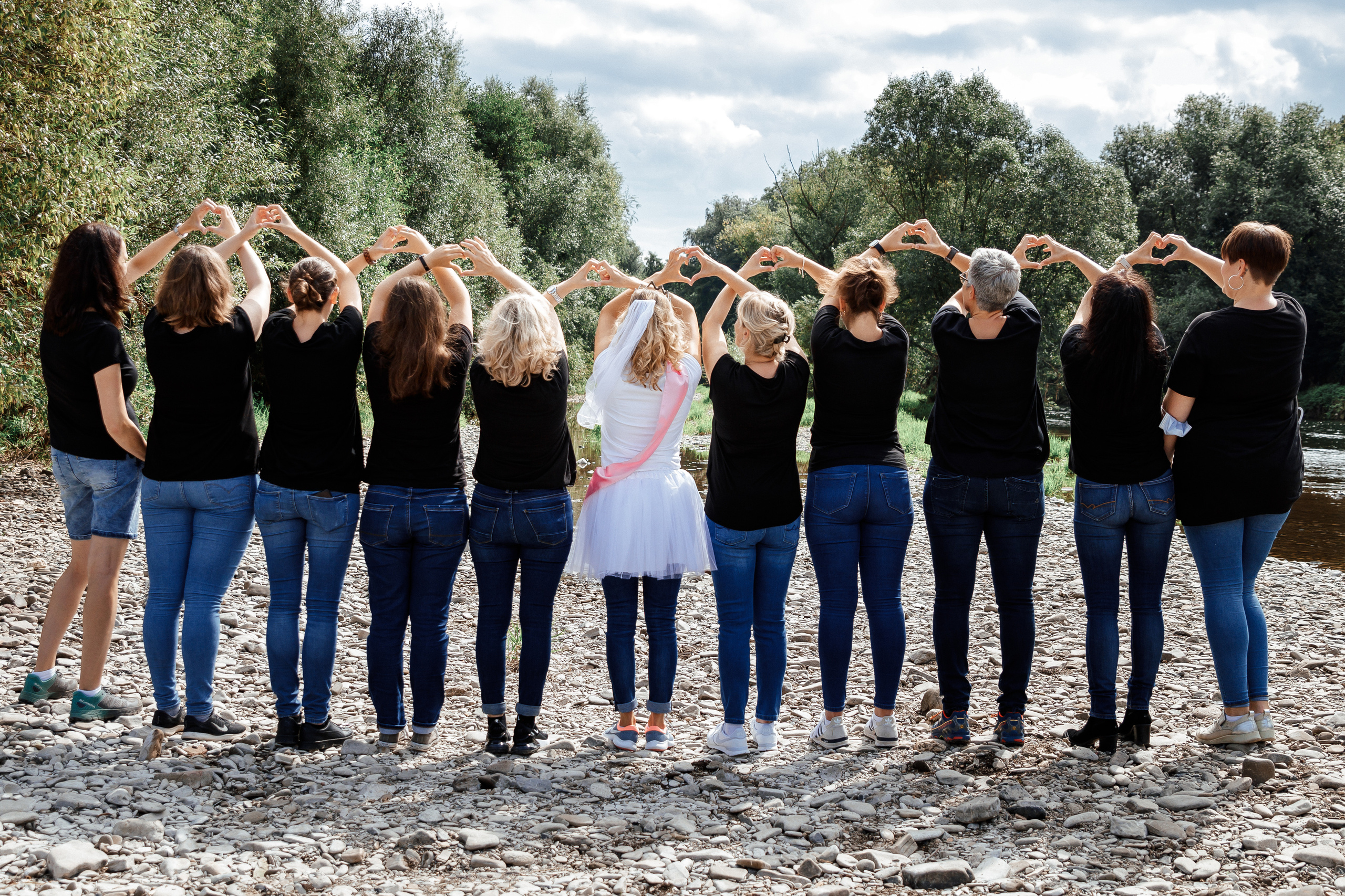 JGA in Arnsberg. Fotograf NRW aus Wickede Ruhr, Milla Kunst
