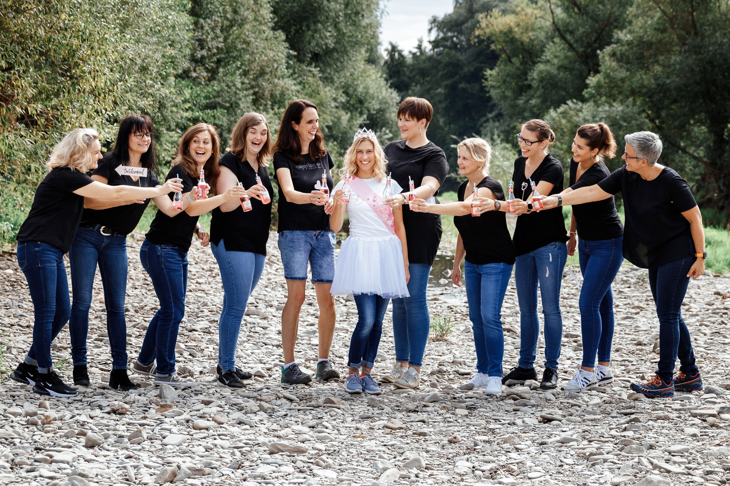 JGA in Arnsberg. Fotograf NRW aus Wickede Ruhr, Milla Kunst