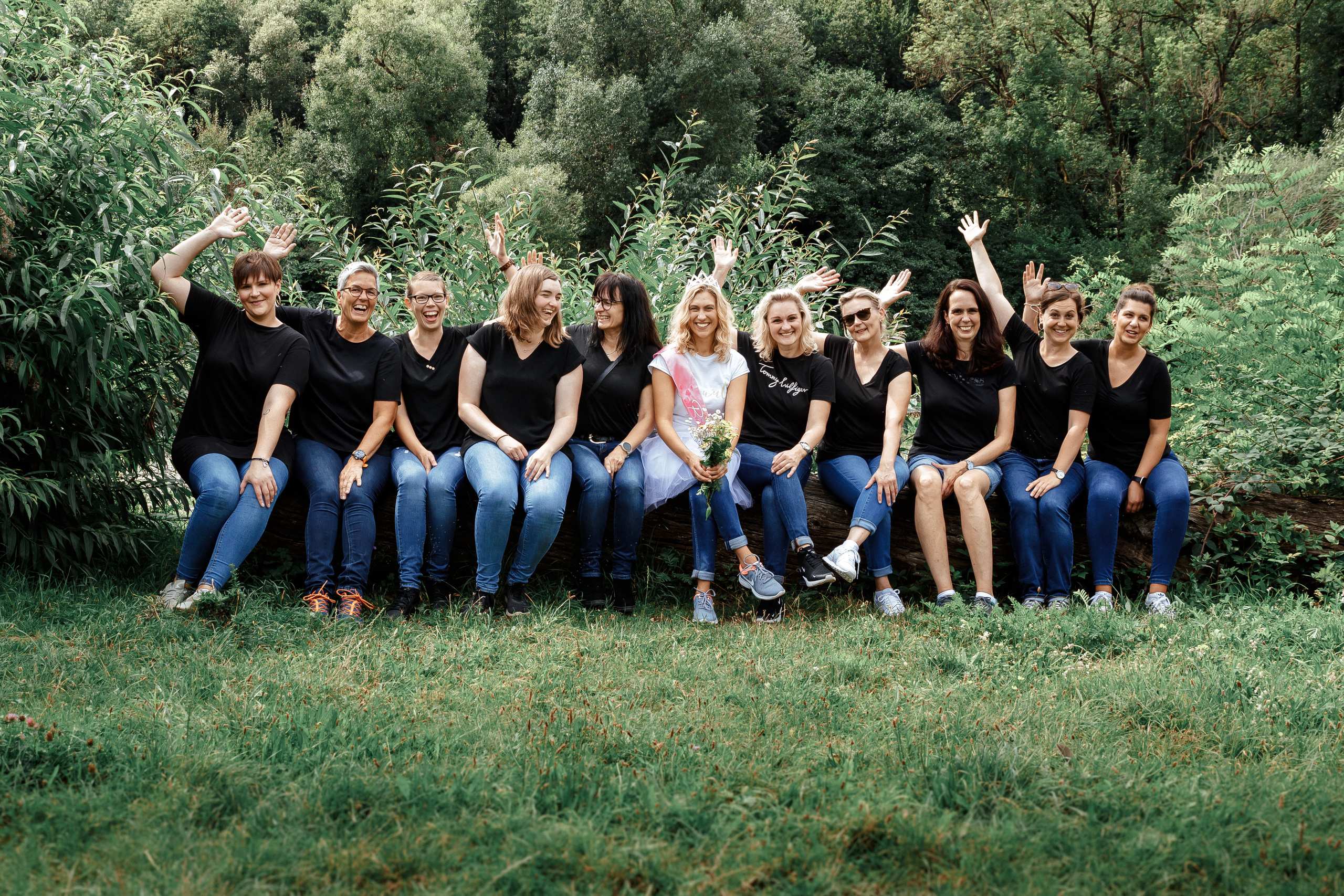 JGA in Arnsberg. Fotograf NRW aus Wickede Ruhr, Milla Kunst