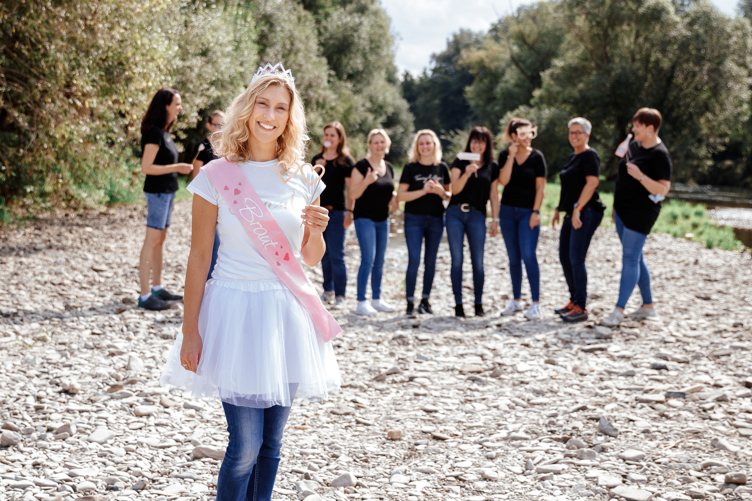 JGA in Arnsberg. Fotograf NRW aus Wickede Ruhr, Milla Kunst