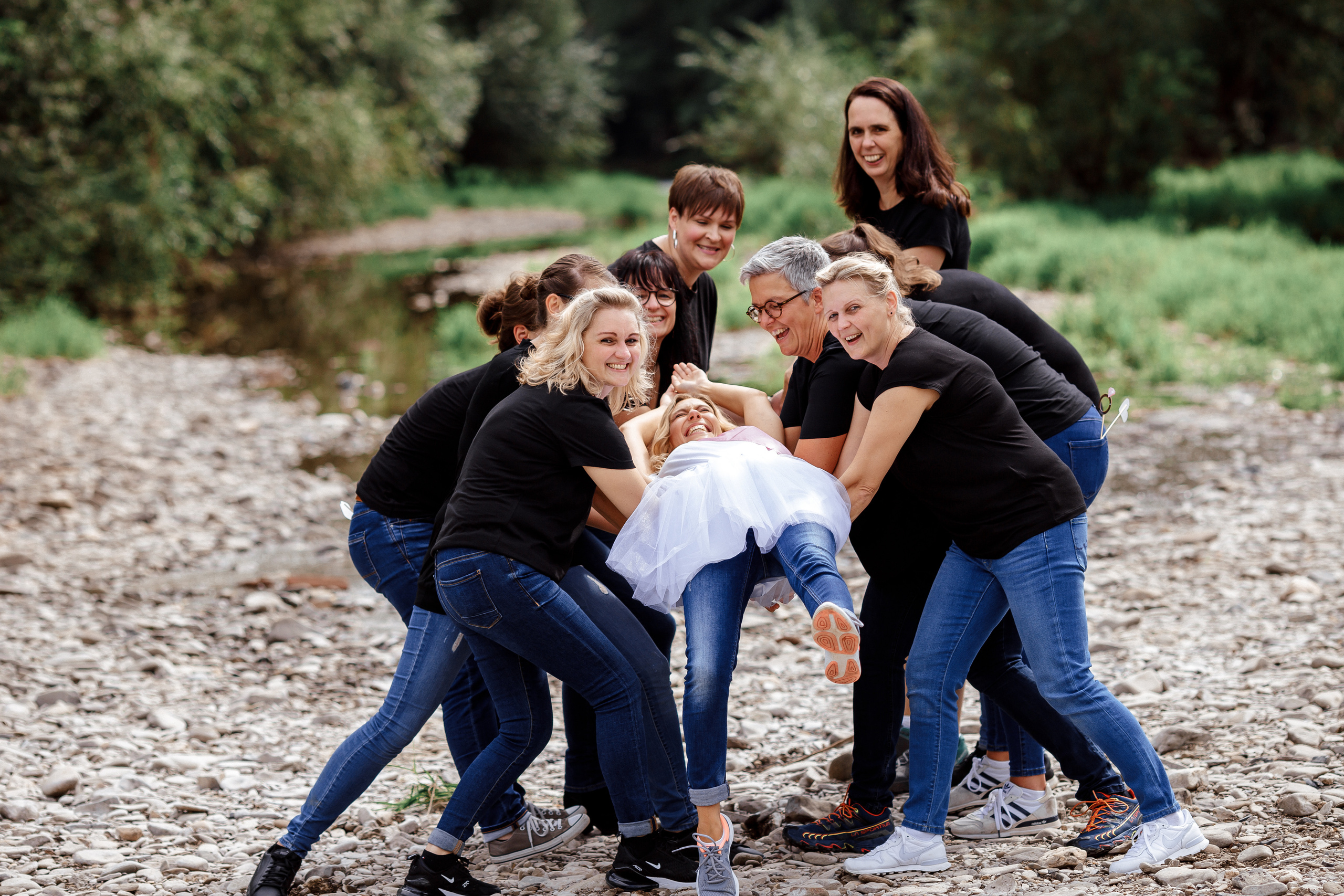 JGA in Arnsberg. Fotograf NRW aus Wickede Ruhr, Milla Kunst