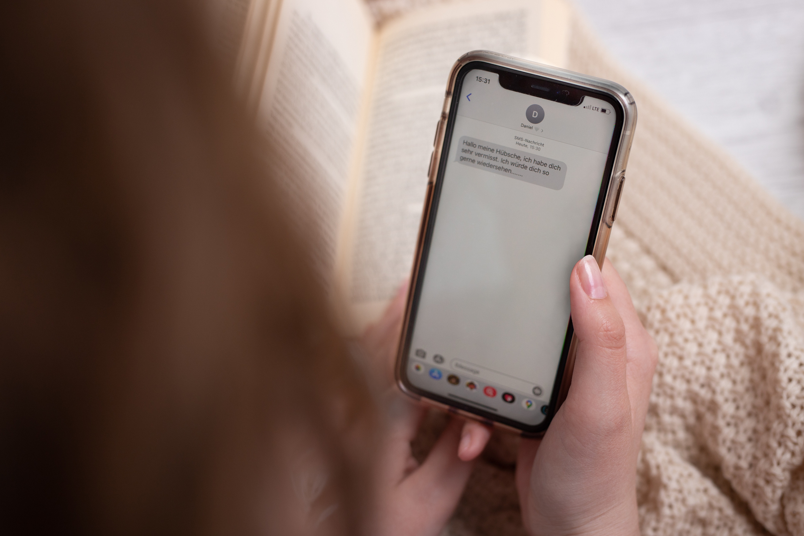 Love Story von J&D (Schlossruine Arnsberg). Fotograf NRW aus Wickede Ruhr, Milla Kunst