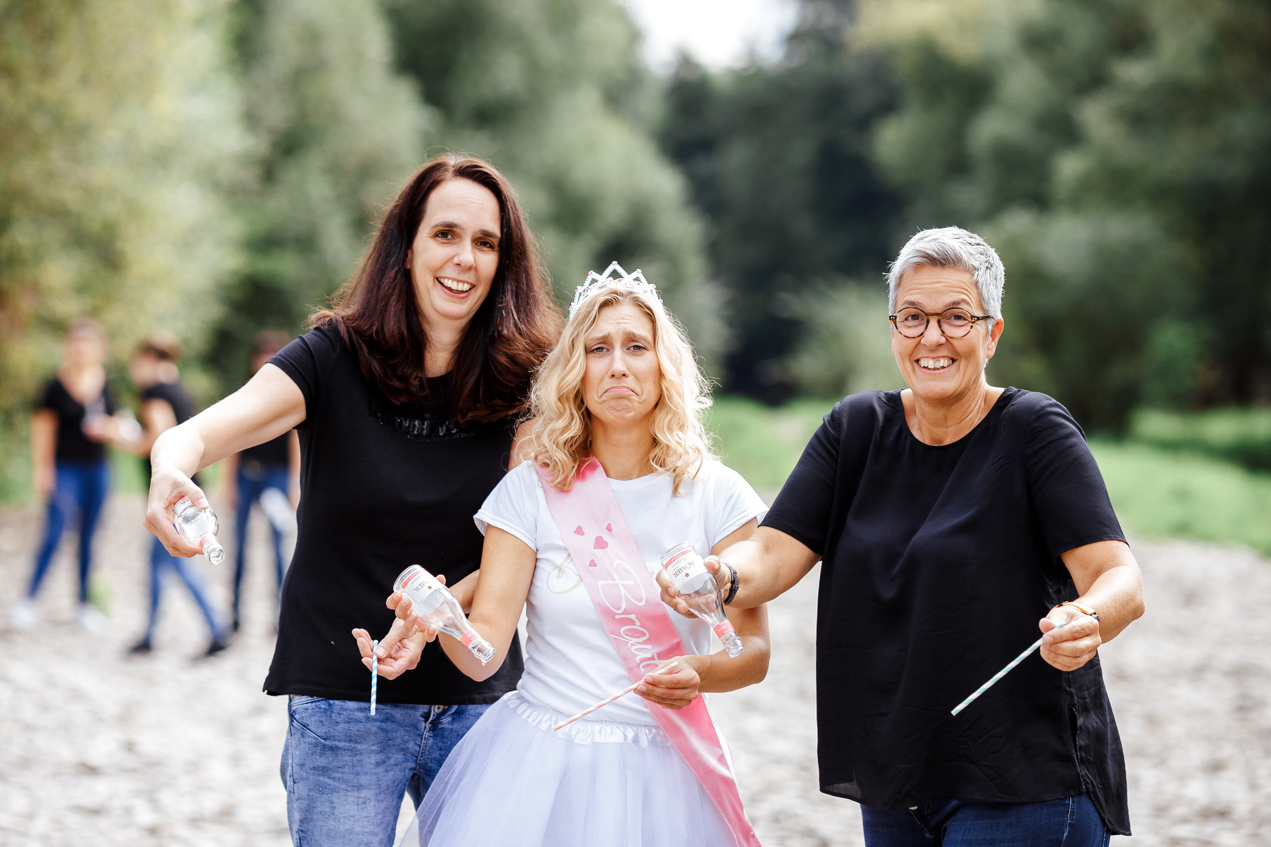 JGA in Arnsberg. Fotograf NRW aus Wickede Ruhr, Milla Kunst