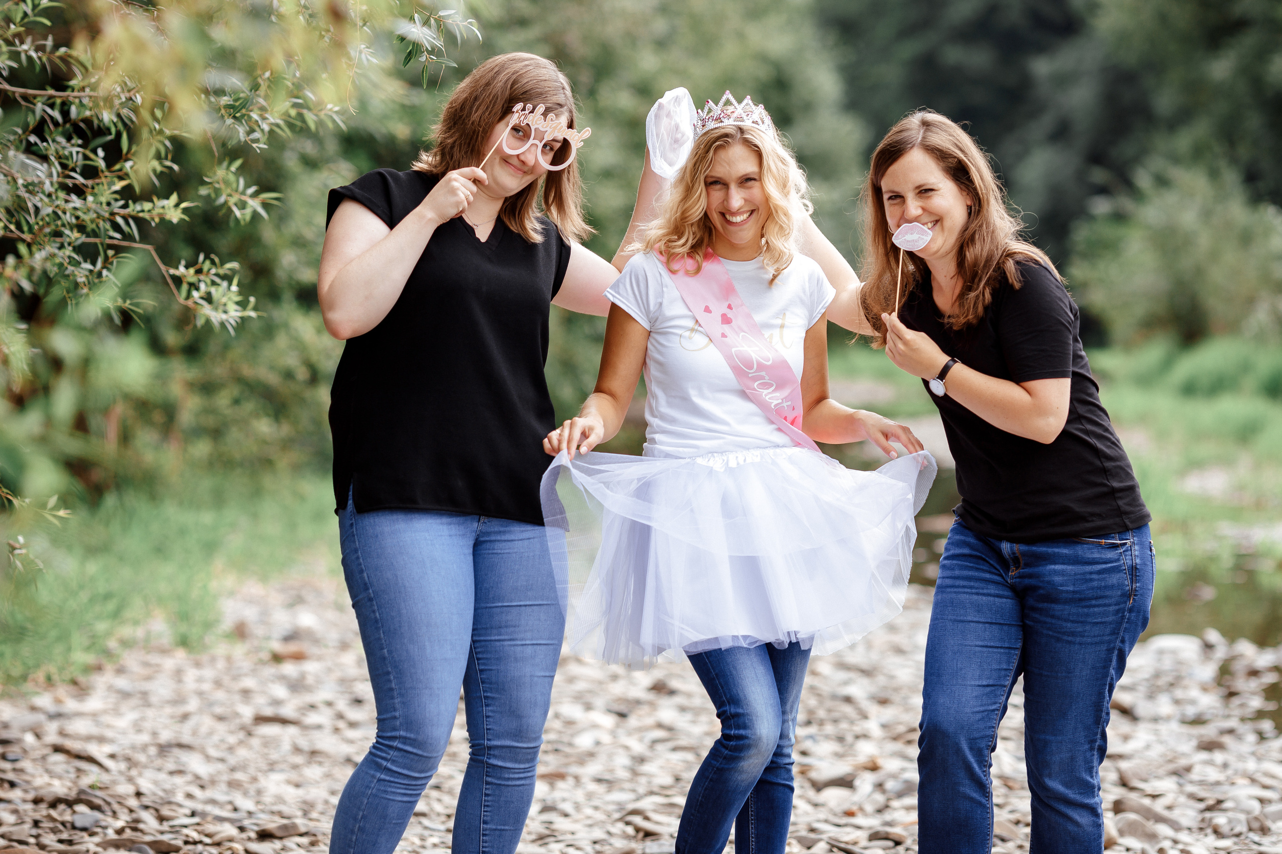 JGA in Arnsberg. Fotograf NRW aus Wickede Ruhr, Milla Kunst