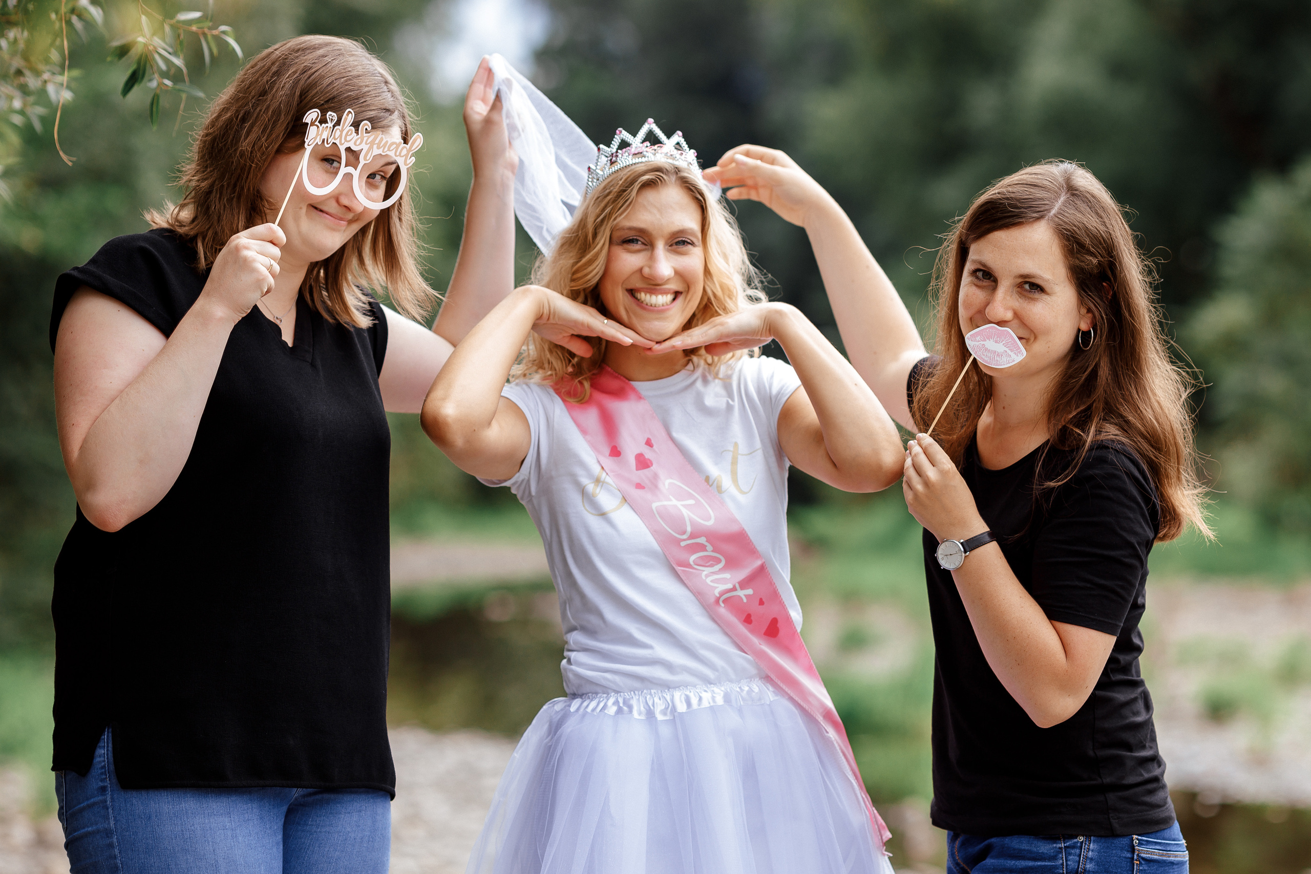 JGA in Arnsberg. Fotograf NRW aus Wickede Ruhr, Milla Kunst